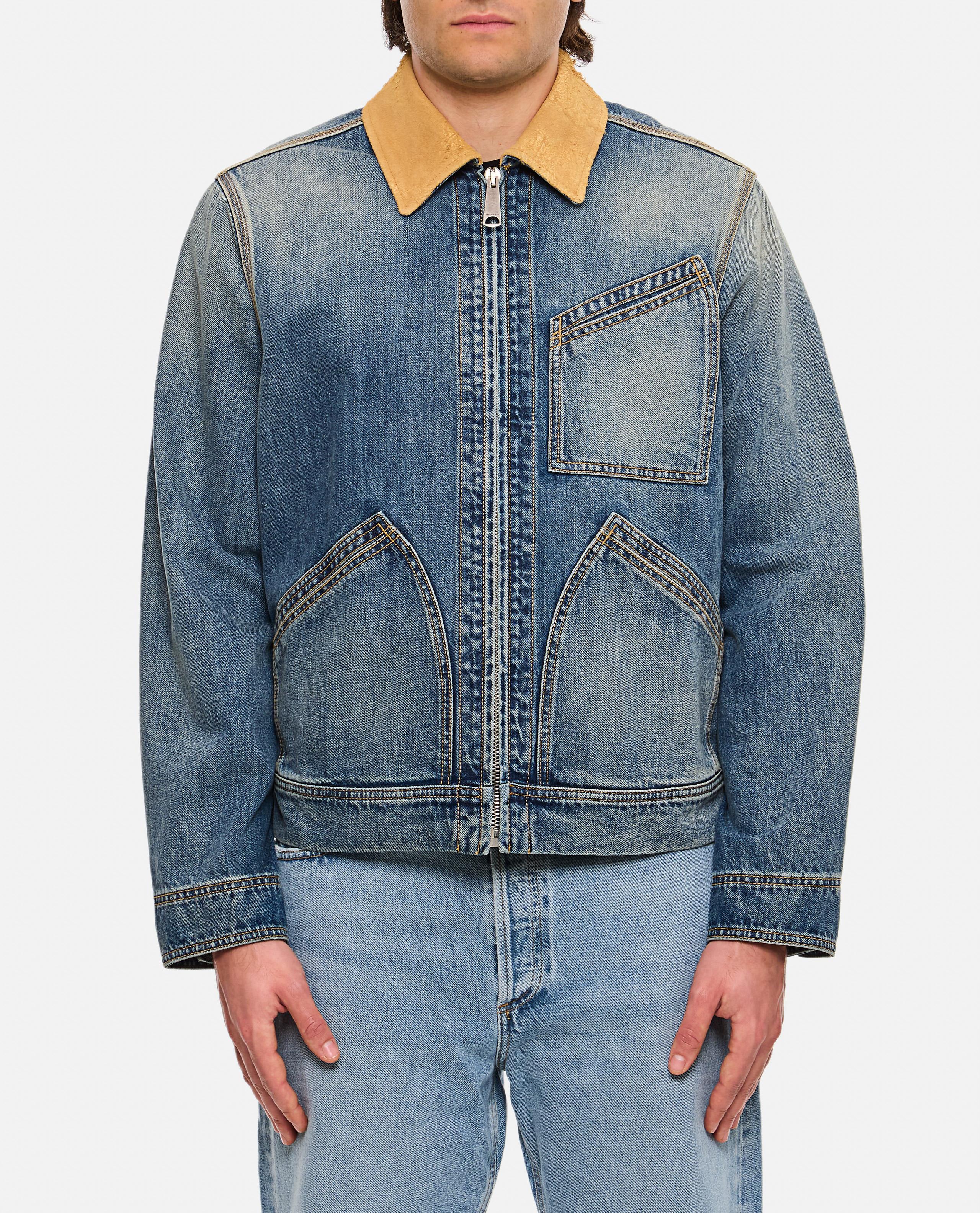 GIACCA DENIM WORKWEAR