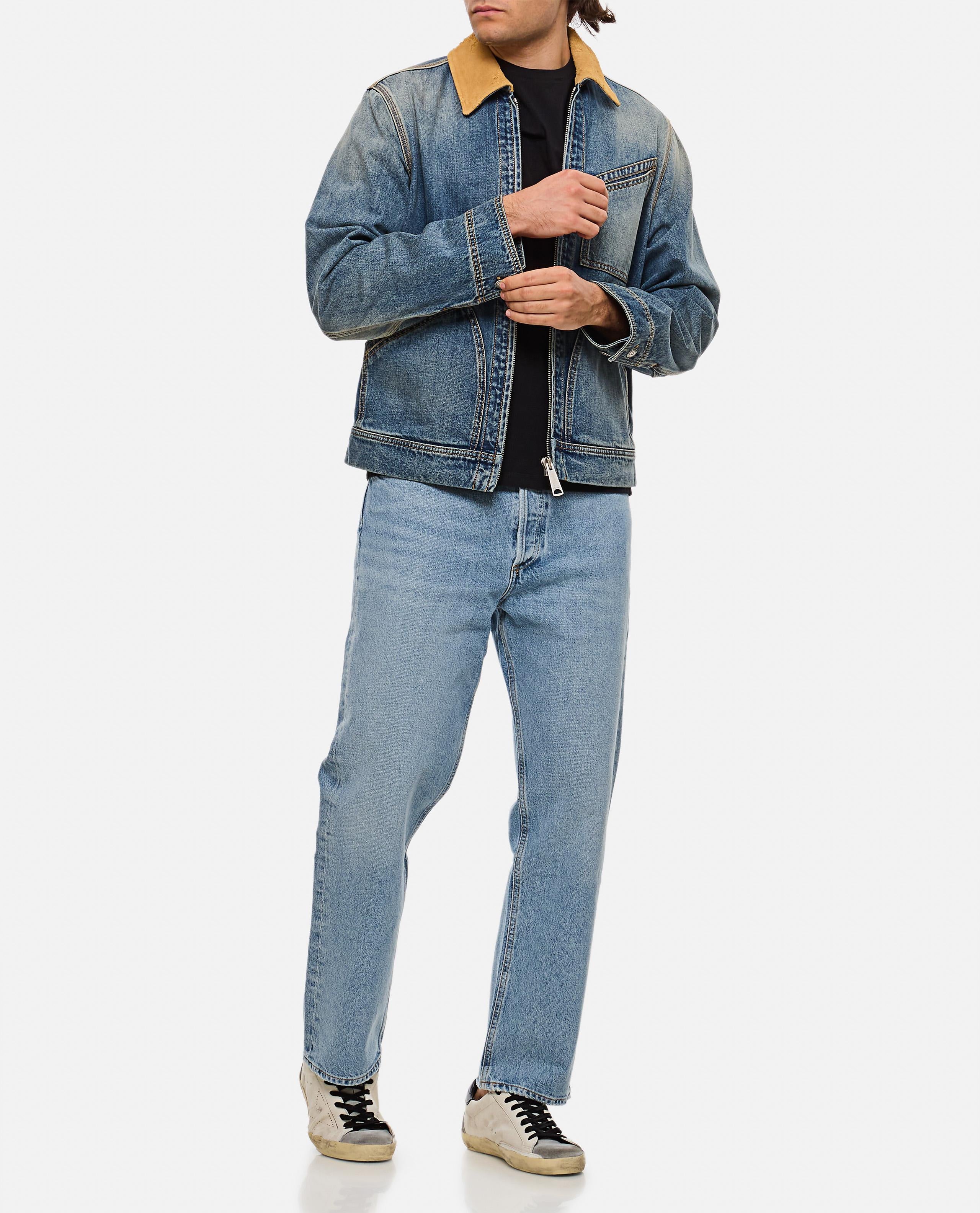 GIACCA DENIM WORKWEAR - Image 2