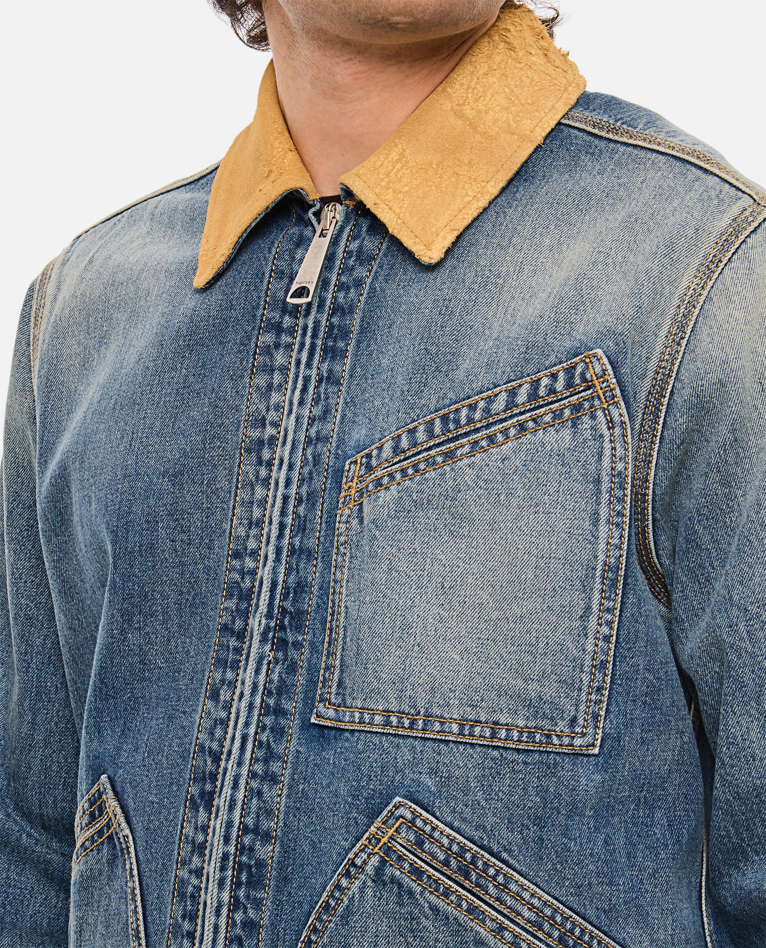 GIACCA DENIM WORKWEAR - Image 4