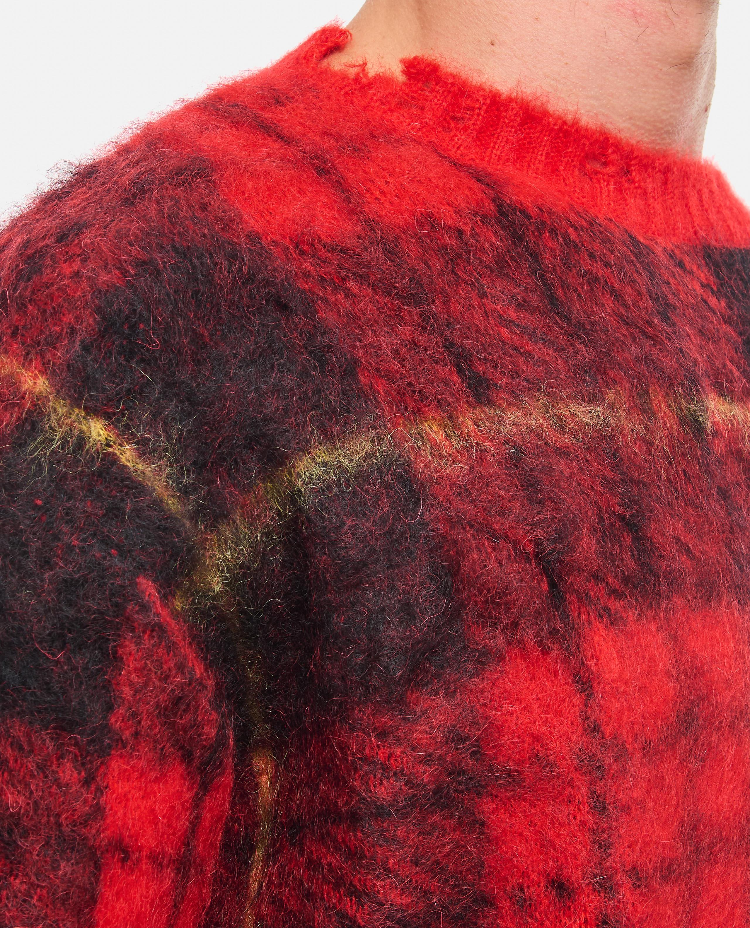 MAGLIA GIROCOLLO MOHAIR - Image 4