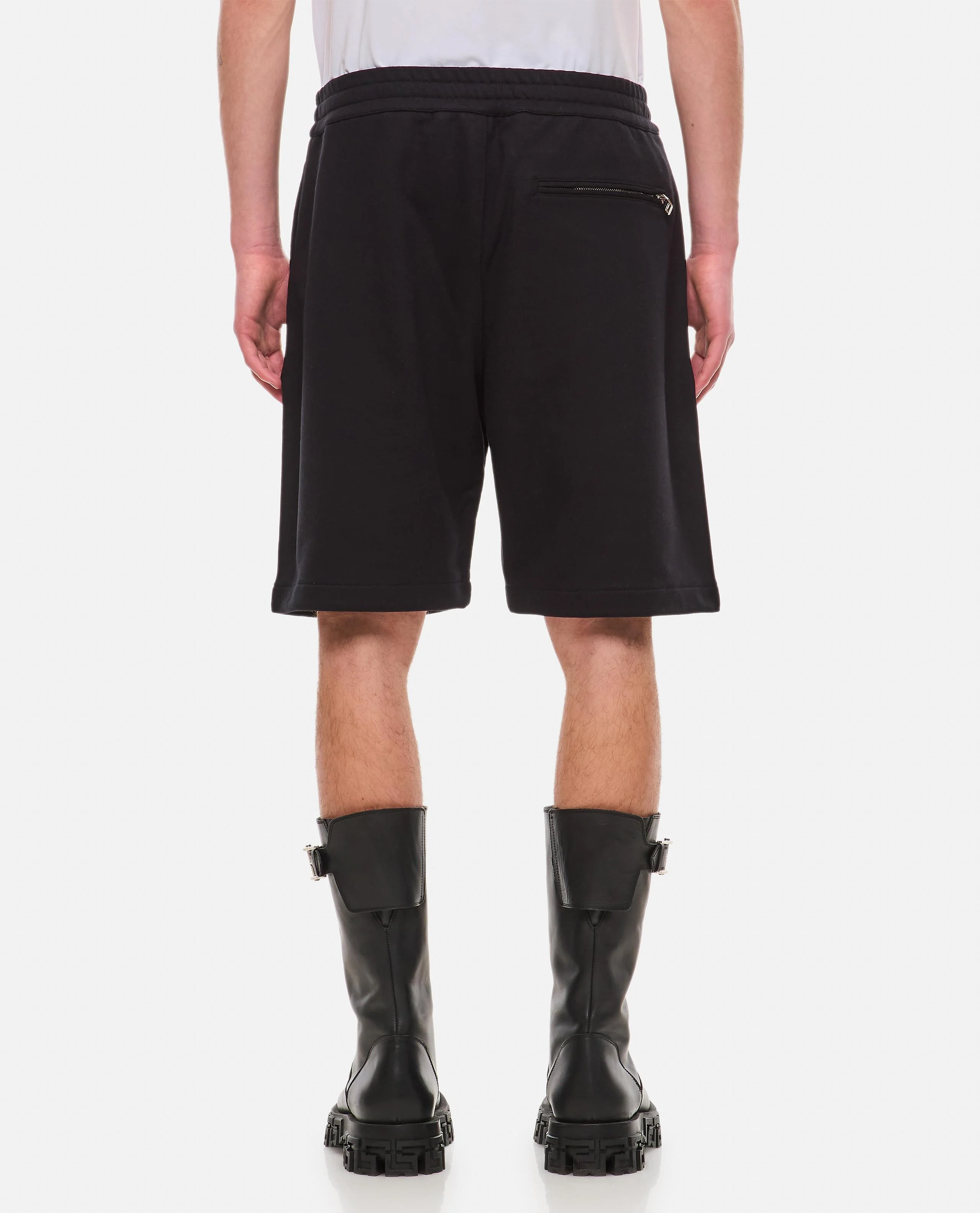 PANTALONCINI CORTI IN COTONE - Image 3