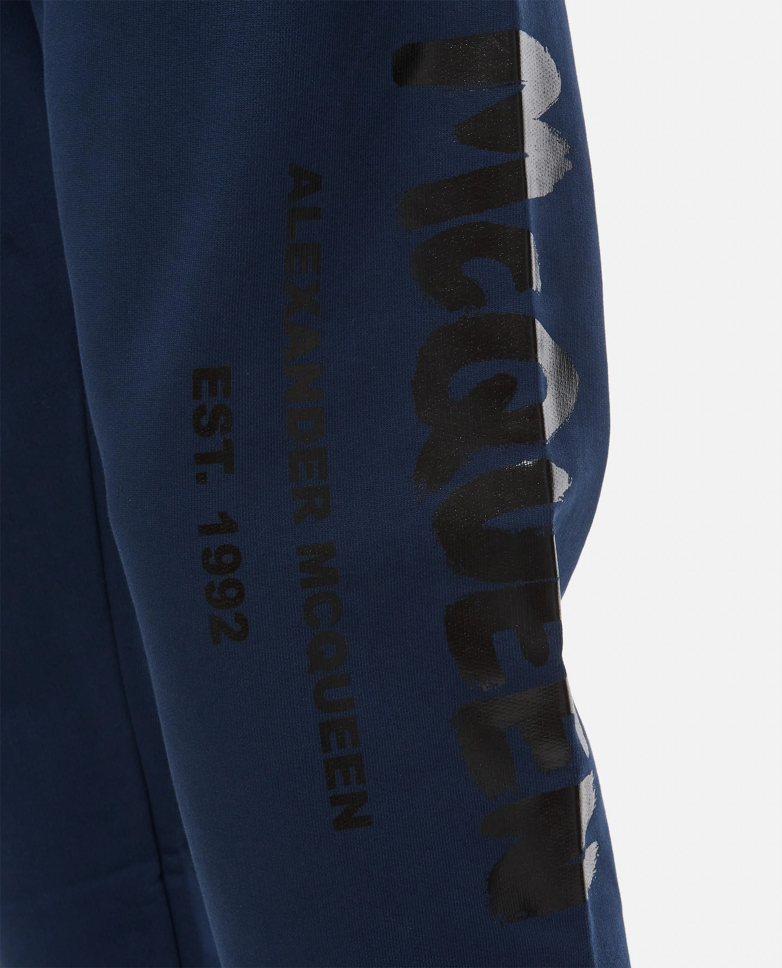 PANTALONI 'GRAFFITI' IN COTONE - Image 4