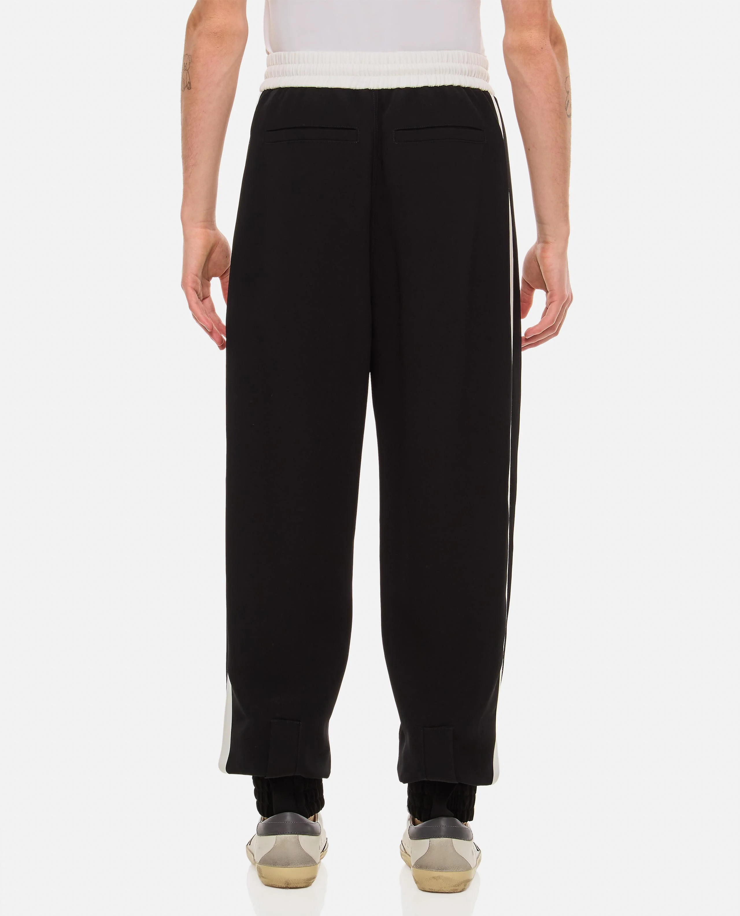 PANTALONI IN CADY - Image 3