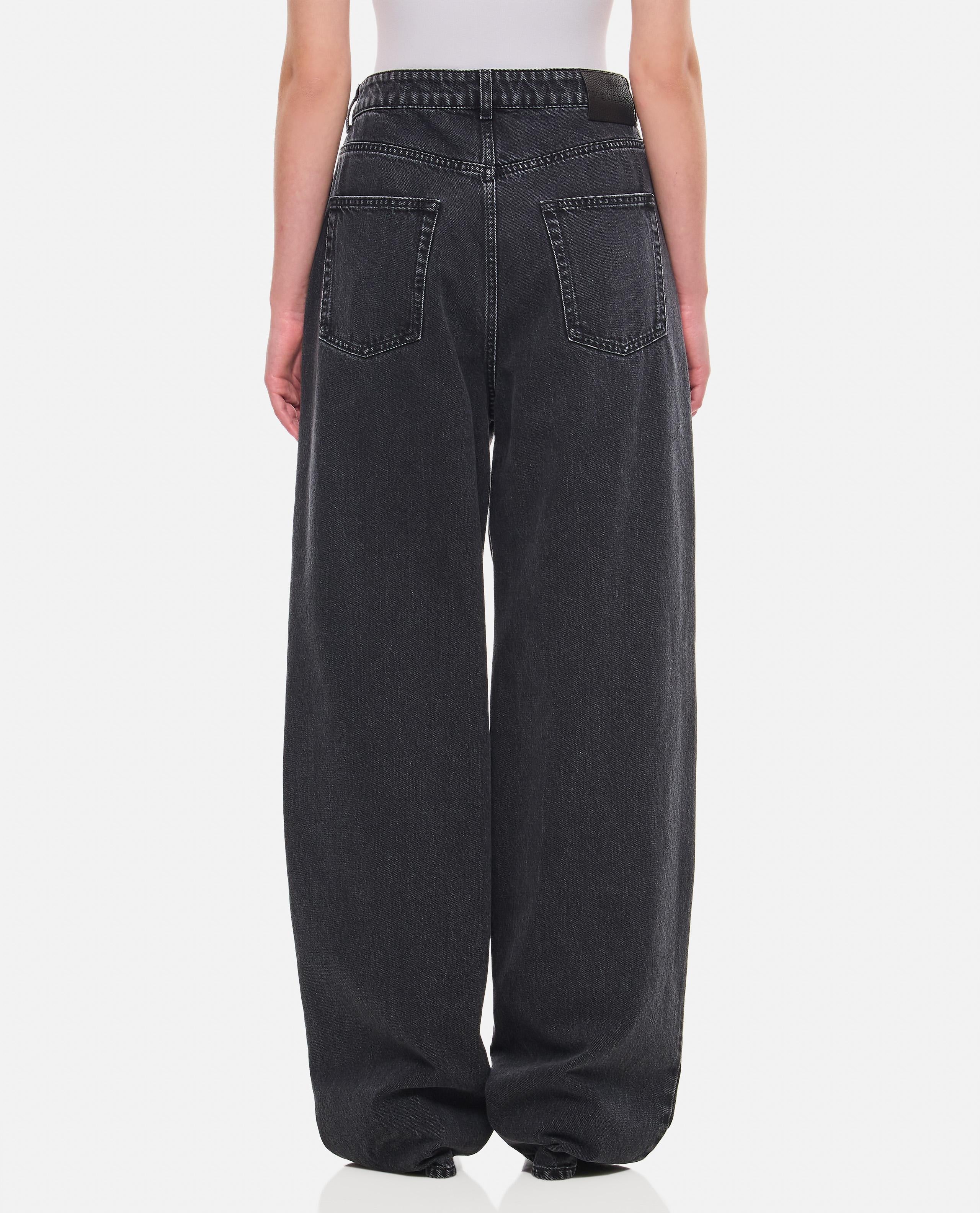 PANTALONI IN DENIM A GAMBA DRITTA - Image 3