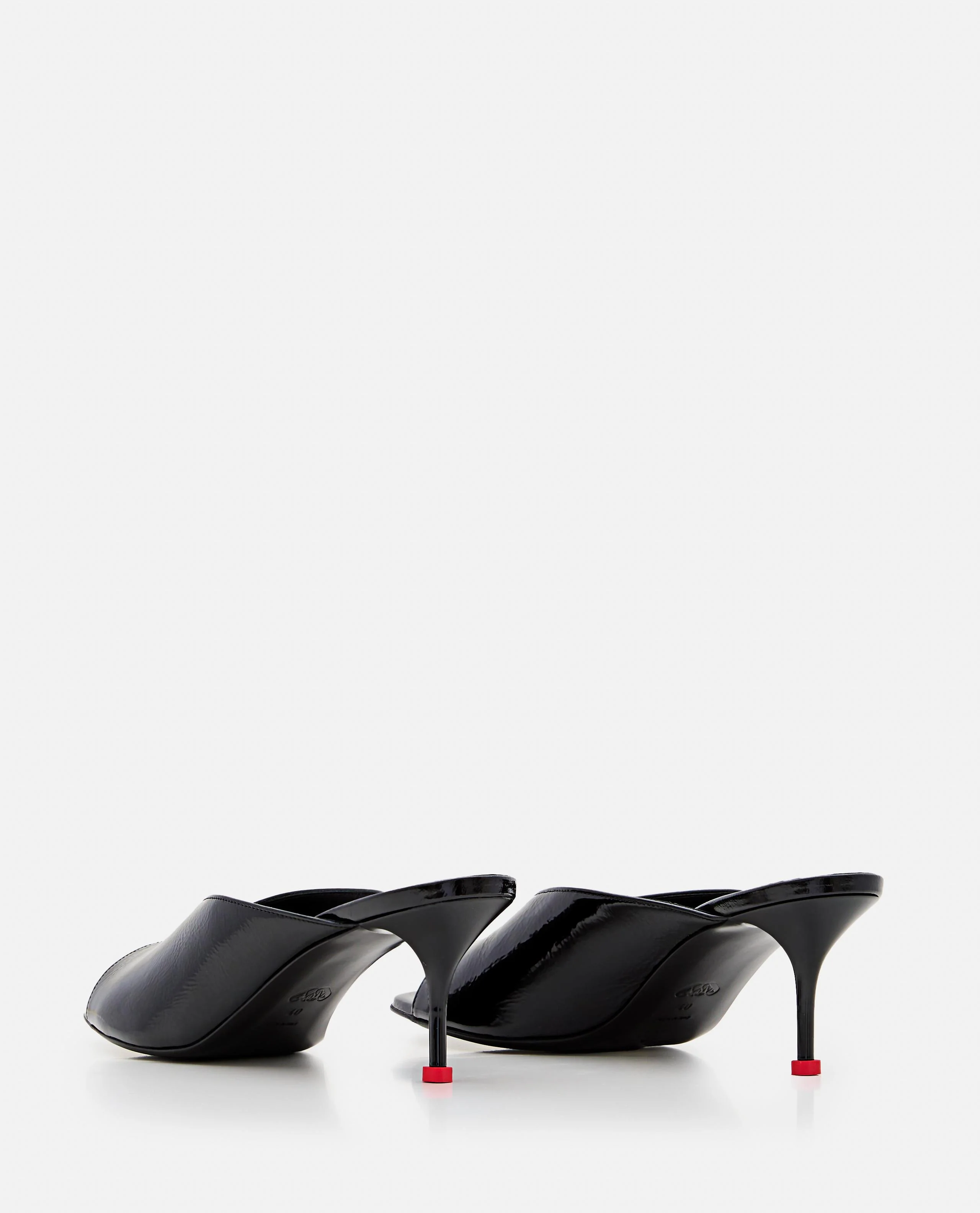 SANDALI MULE IN PELLE - Image 3