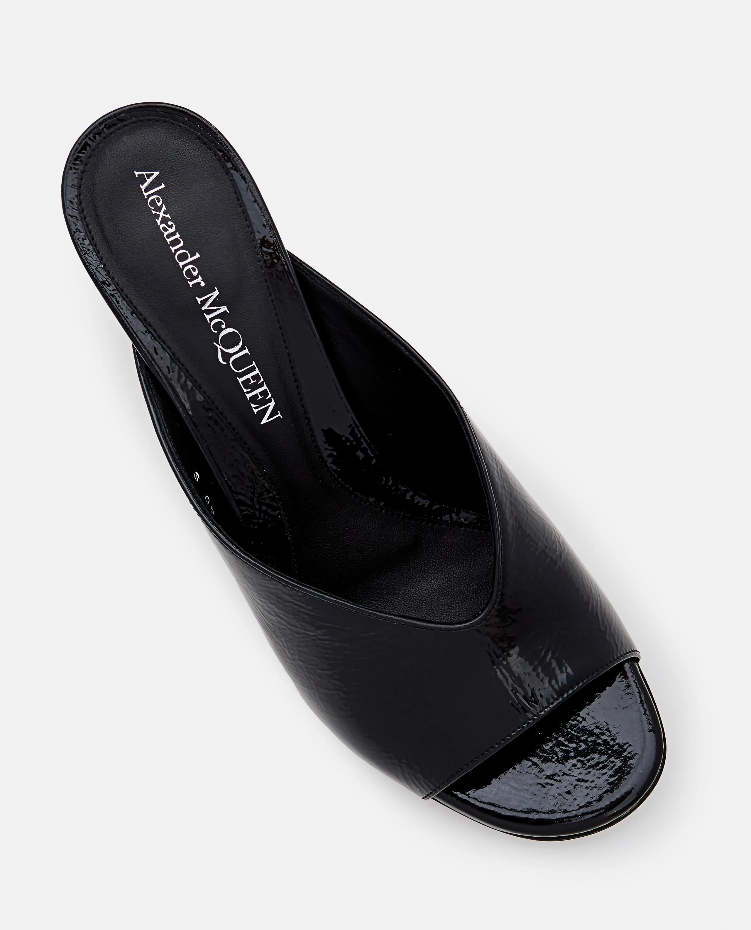 SANDALI MULE IN PELLE - Image 4