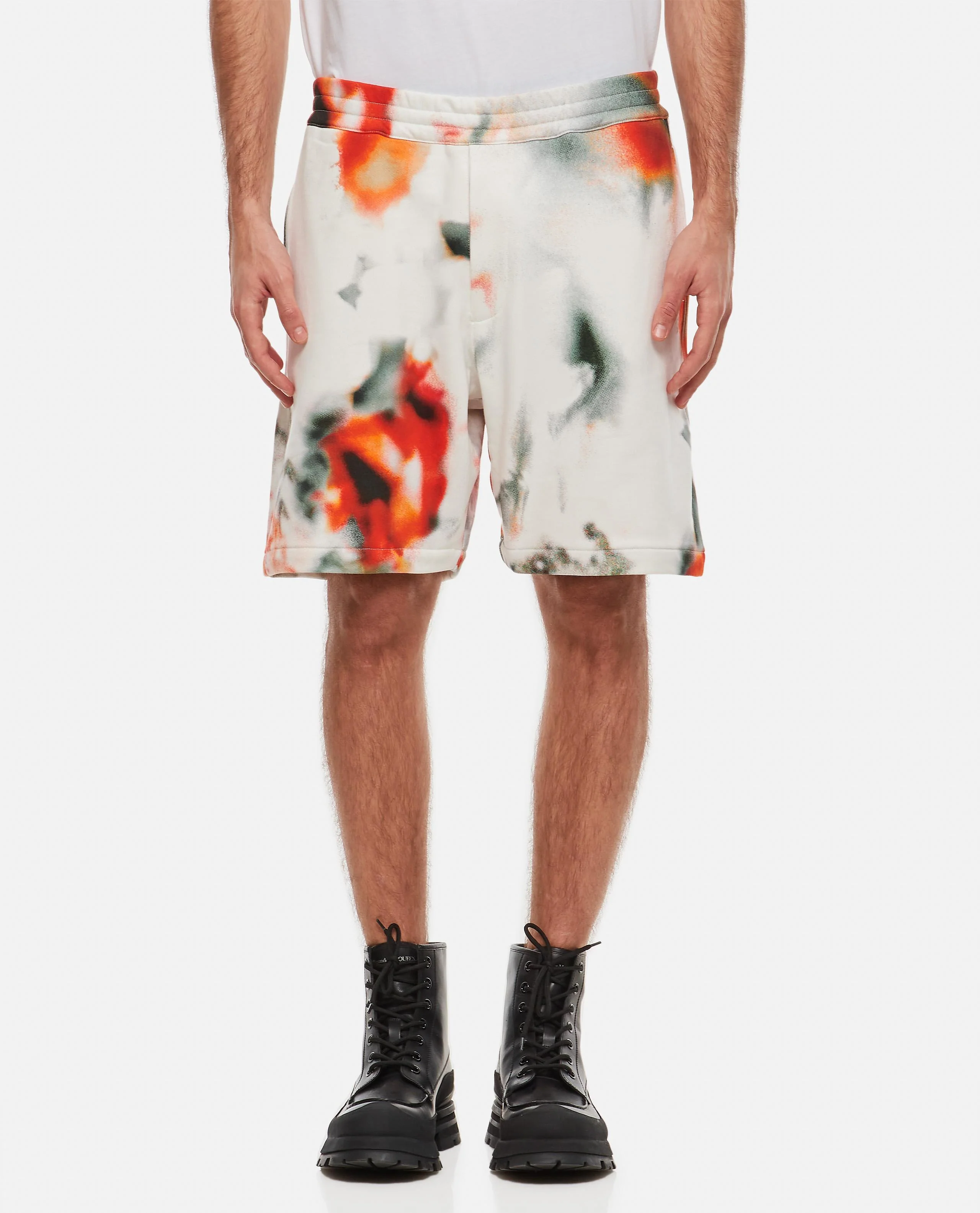 SHORTS STAMPATI
