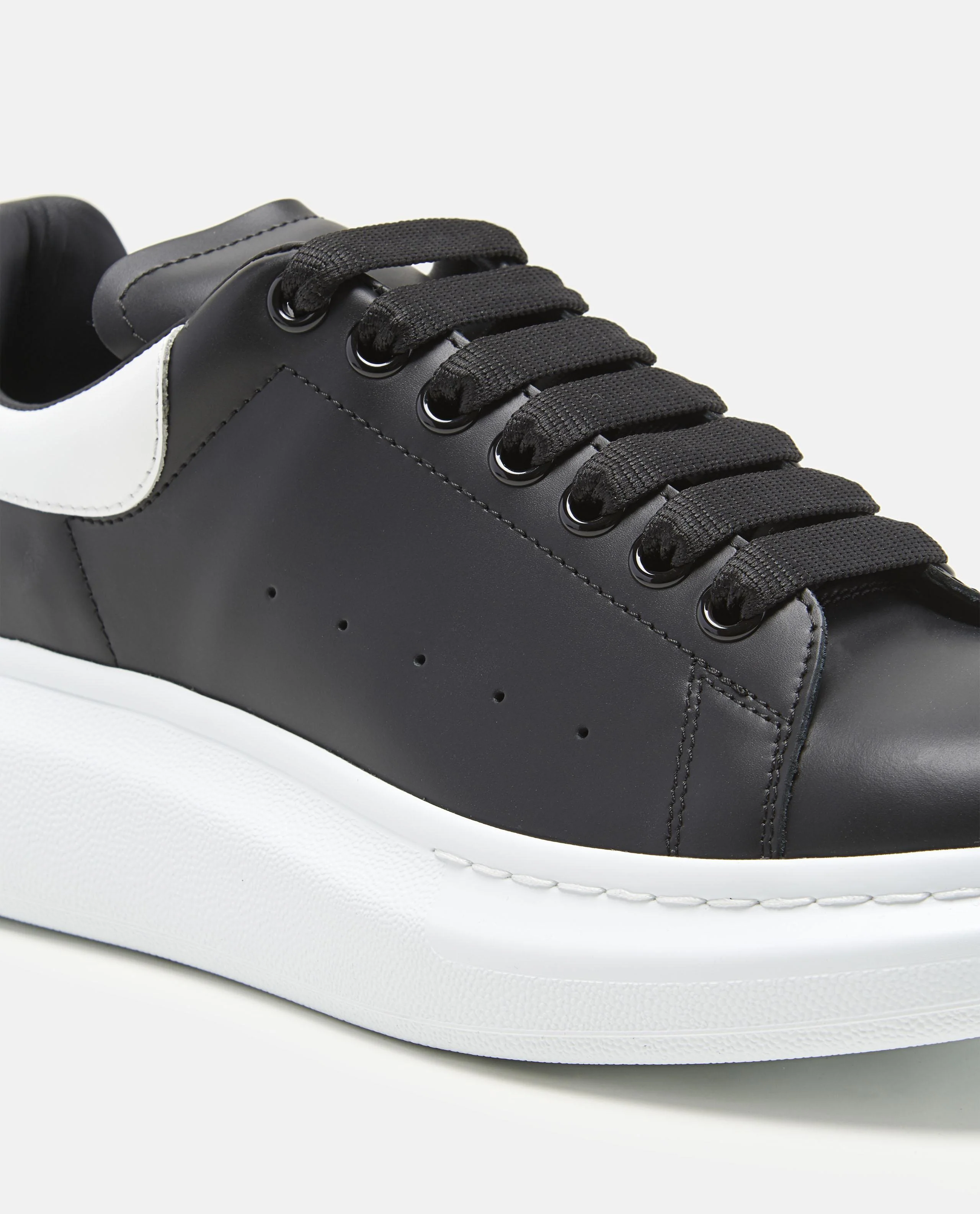 SNEAKERS LARRY OVERSIZED IN PELLE - Image 4