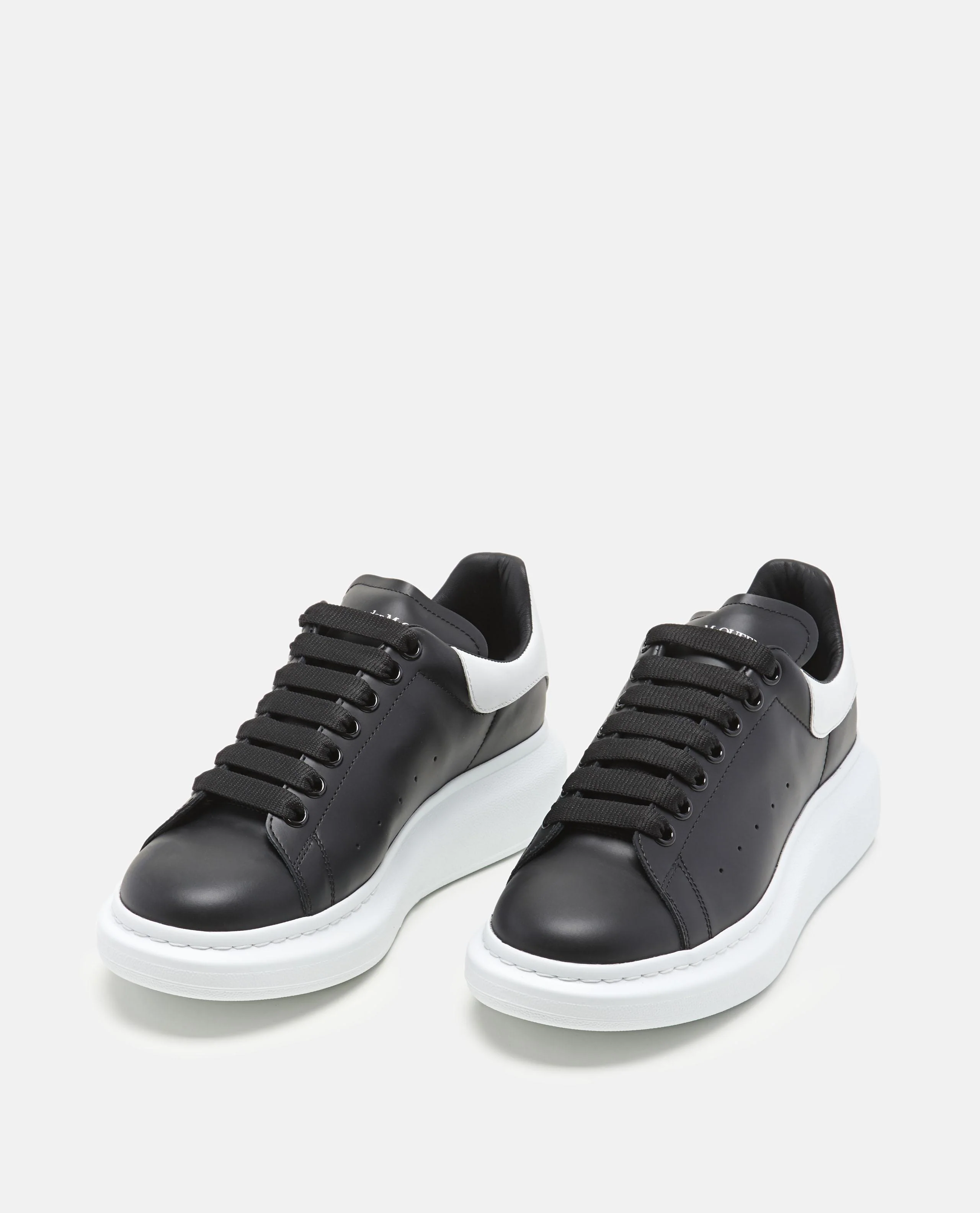 SNEAKERS LARRY OVERSIZED IN PELLE - Image 2