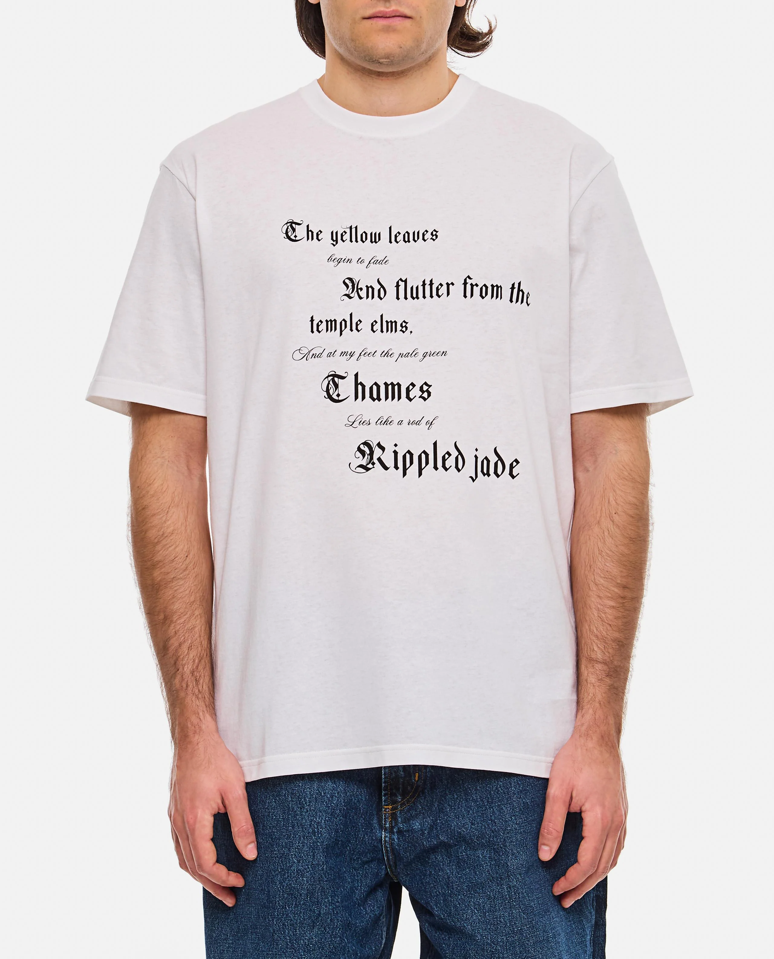 T-SHIRT CON STAMPA