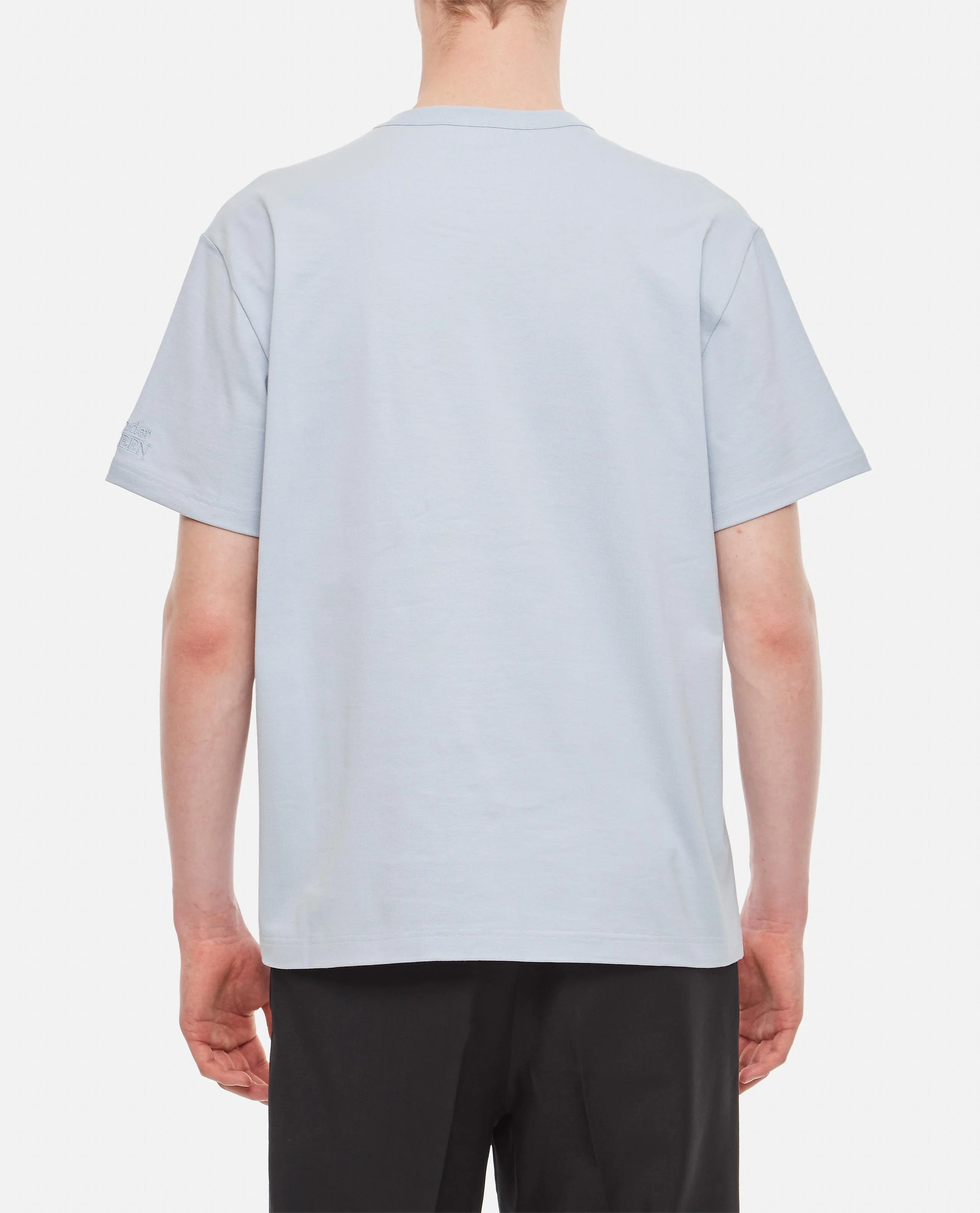 T-SHIRT  IN COTONE - Image 3