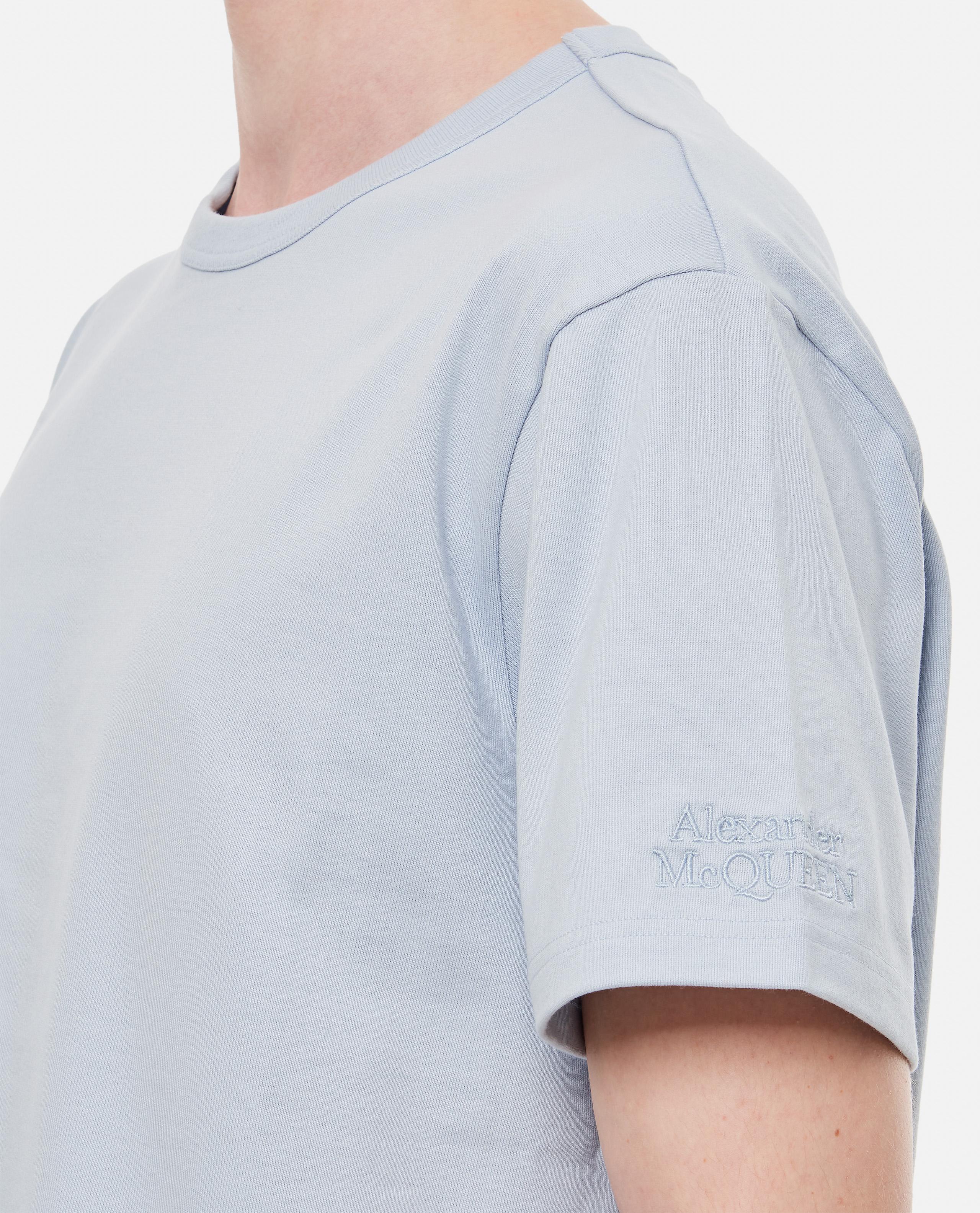 T-SHIRT  IN COTONE - Image 4