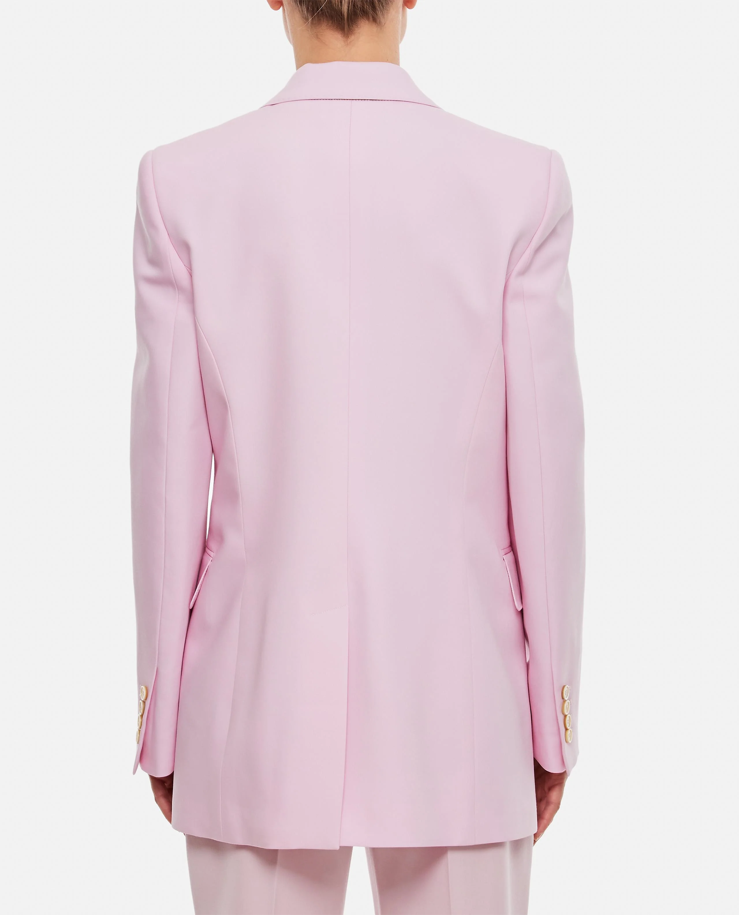 WOOL DOUBLE BREASTED JACKET - Image 3