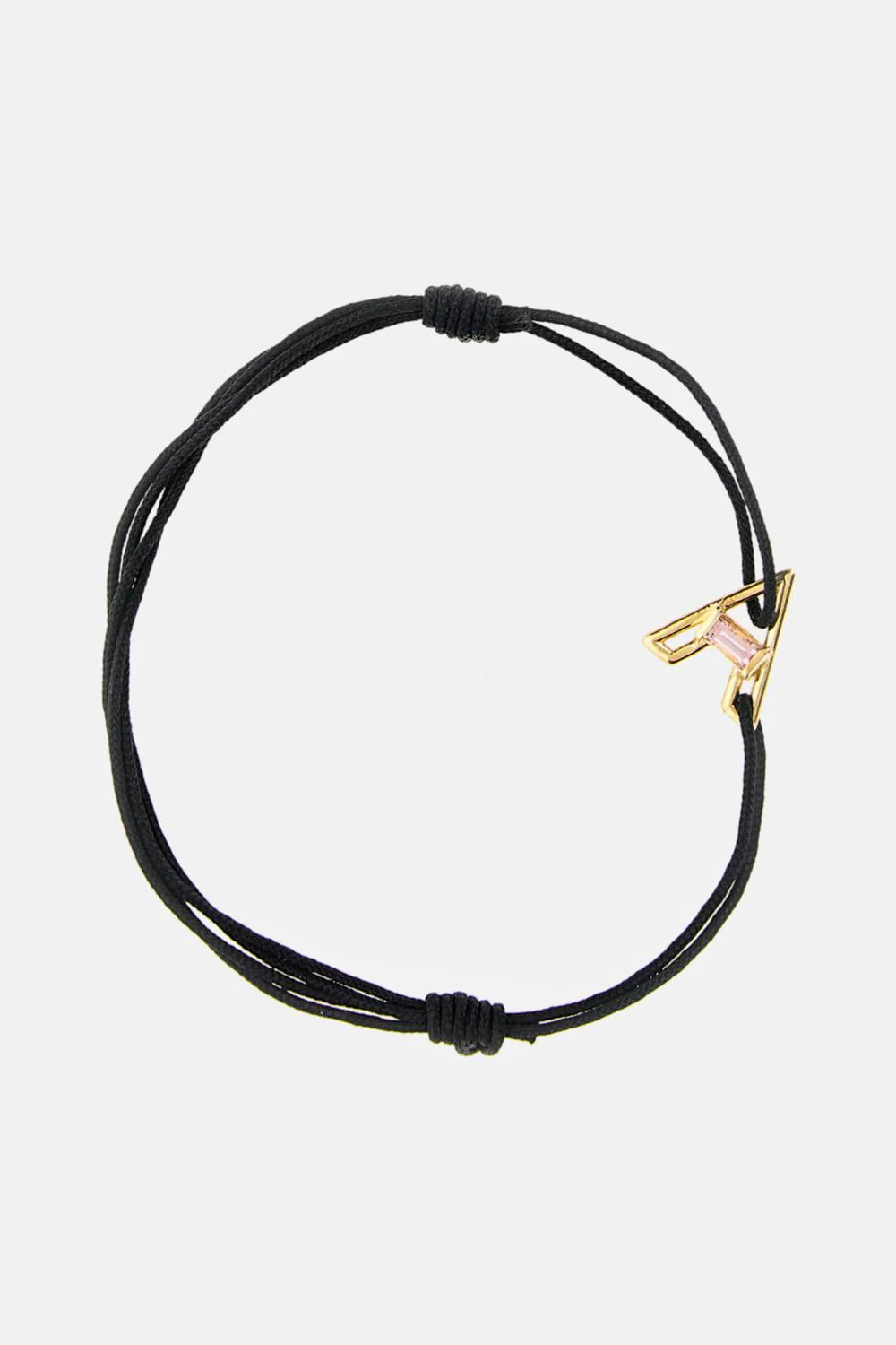 BRACCIALE LETTERA A