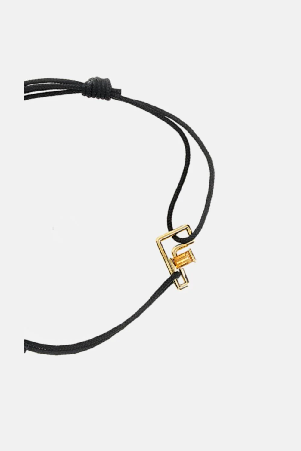 LETTERA F BRACCIALE - Image 2
