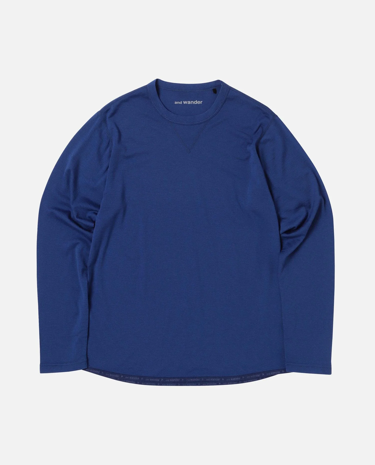 28 MERINO BASE LS T-SHIRT