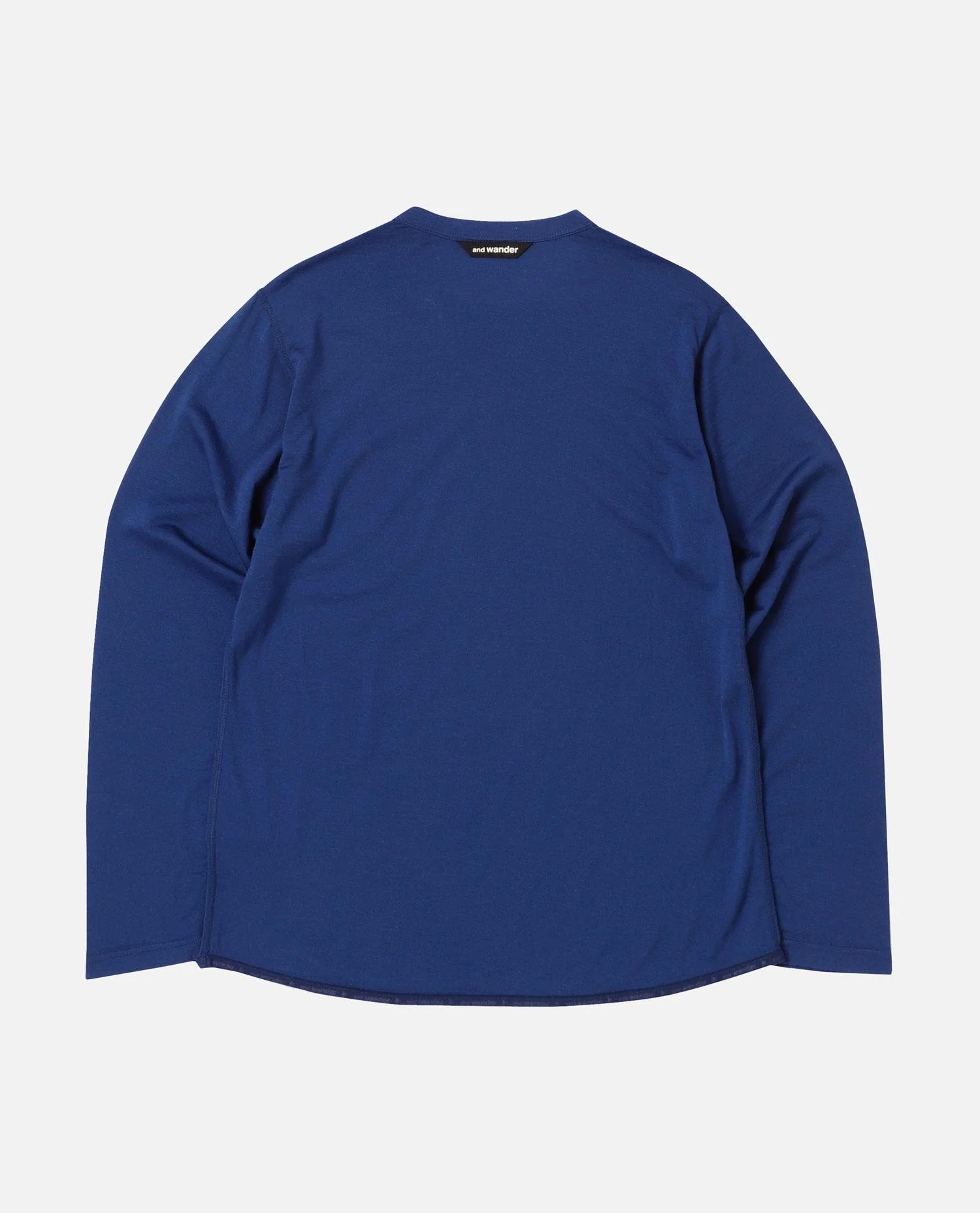 28 MERINO BASE LS T-SHIRT - Image 2