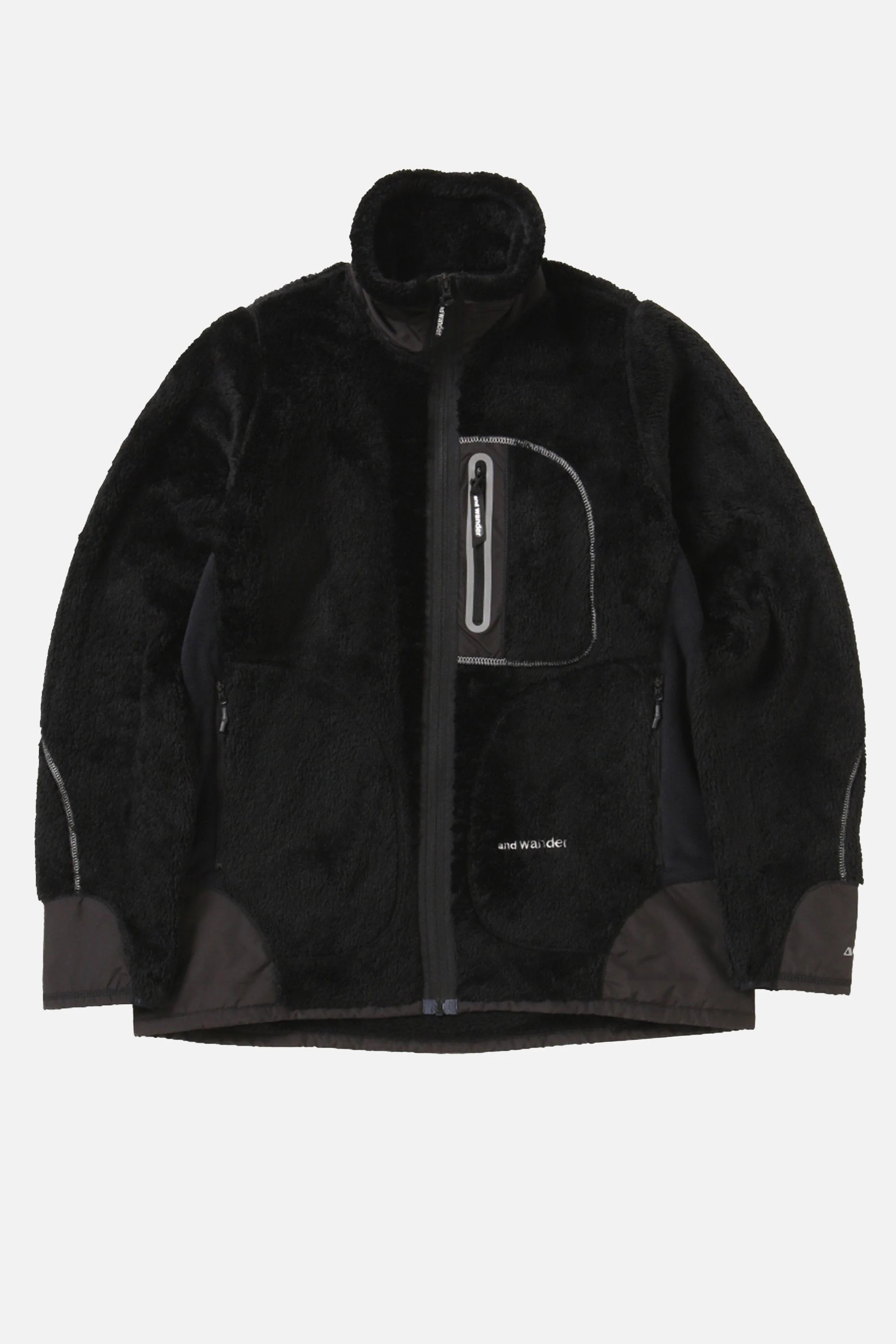 HIGH LOFT FLEECE JACKET NERA