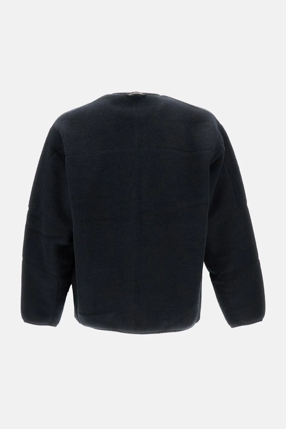 CARDIGAN IN PILE DI LANA - Image 2