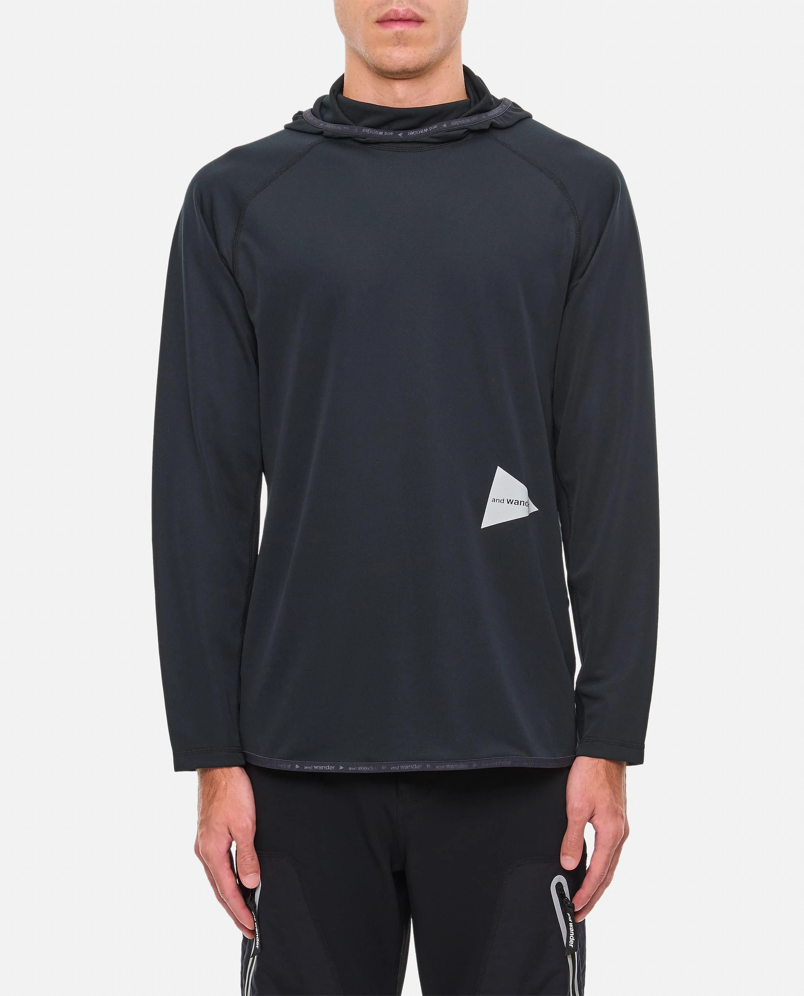 DRY JERSEY HOODIE