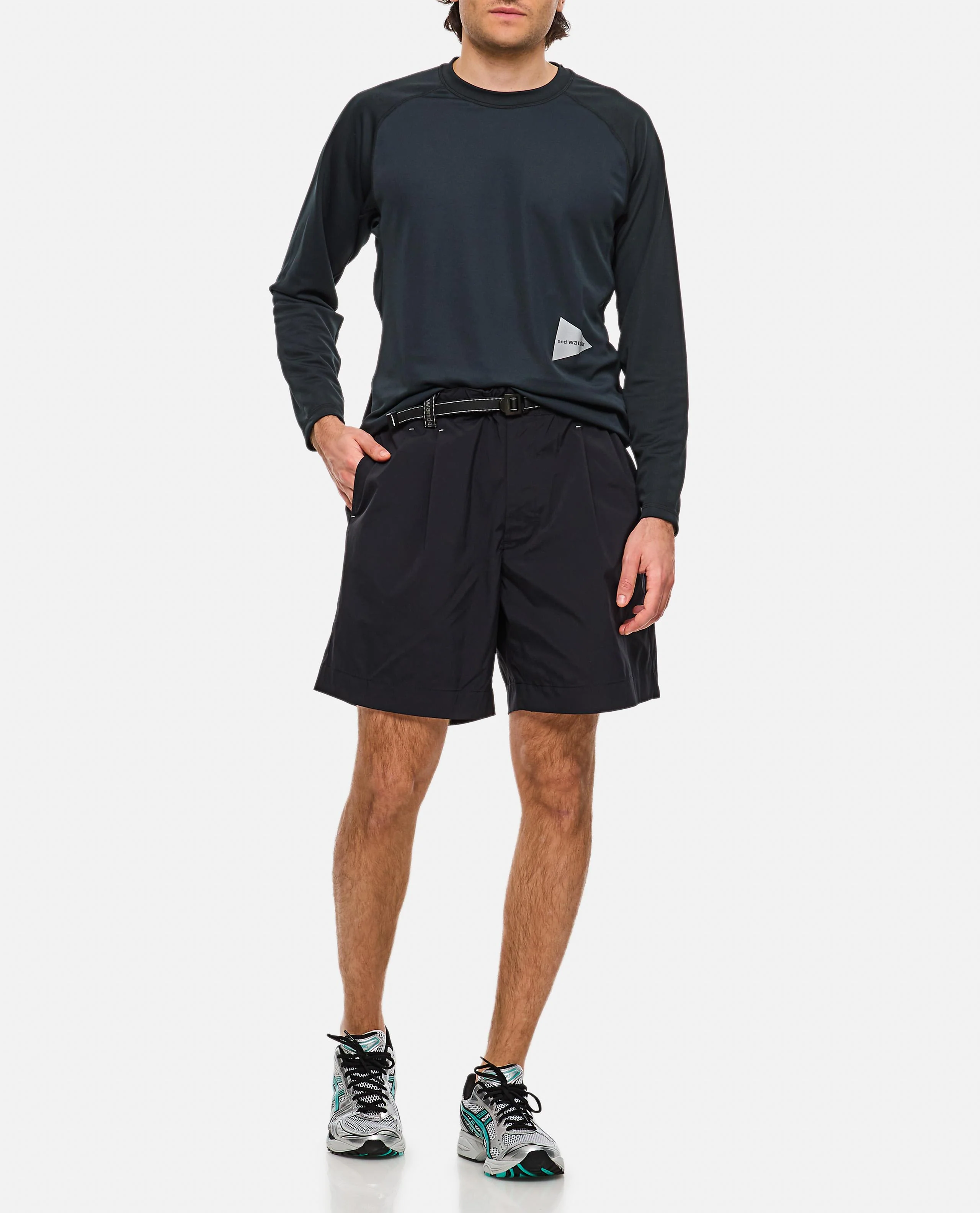 SHORTS NERI - Image 2