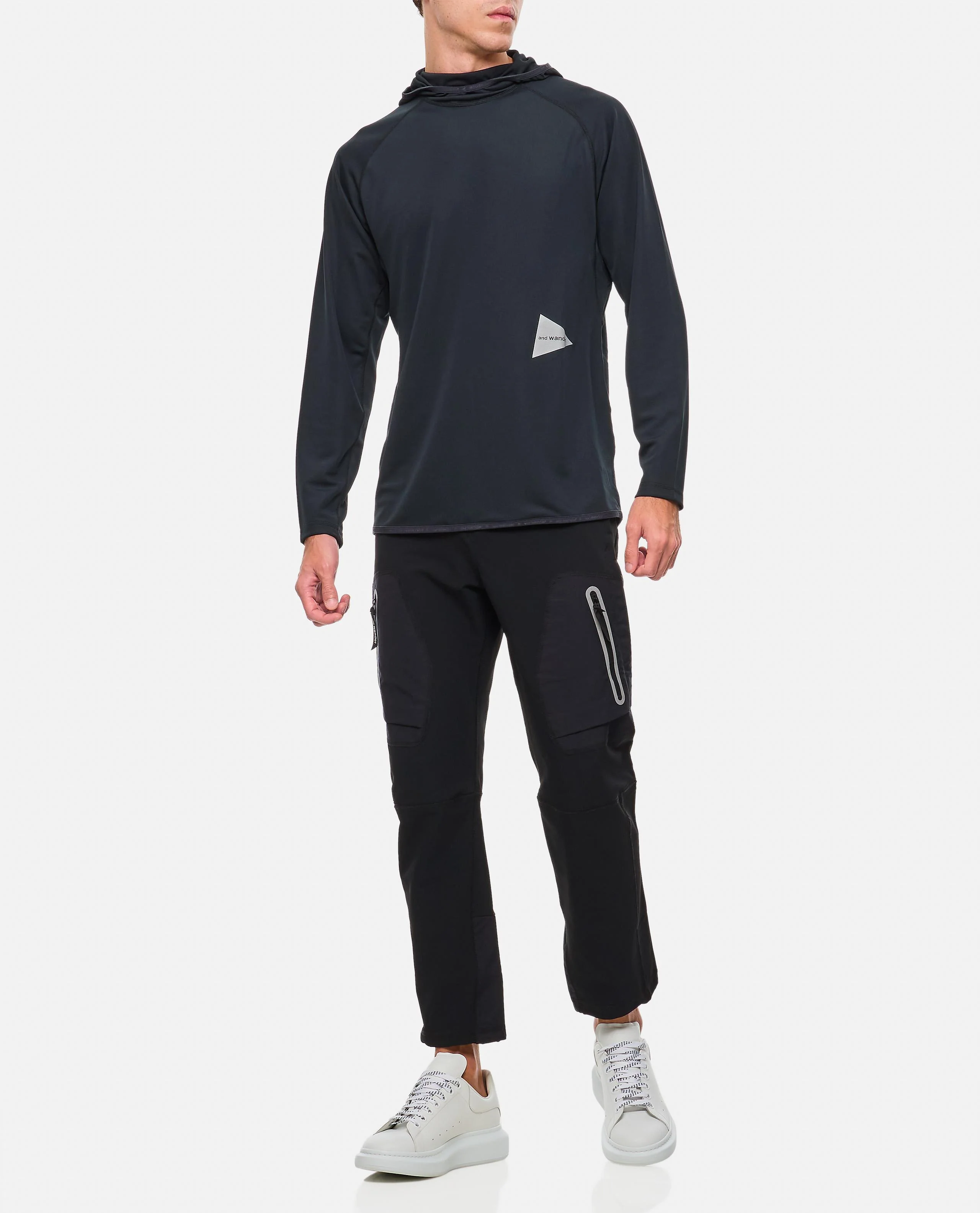 STRETCH SHELL PANTALONI - Image 2