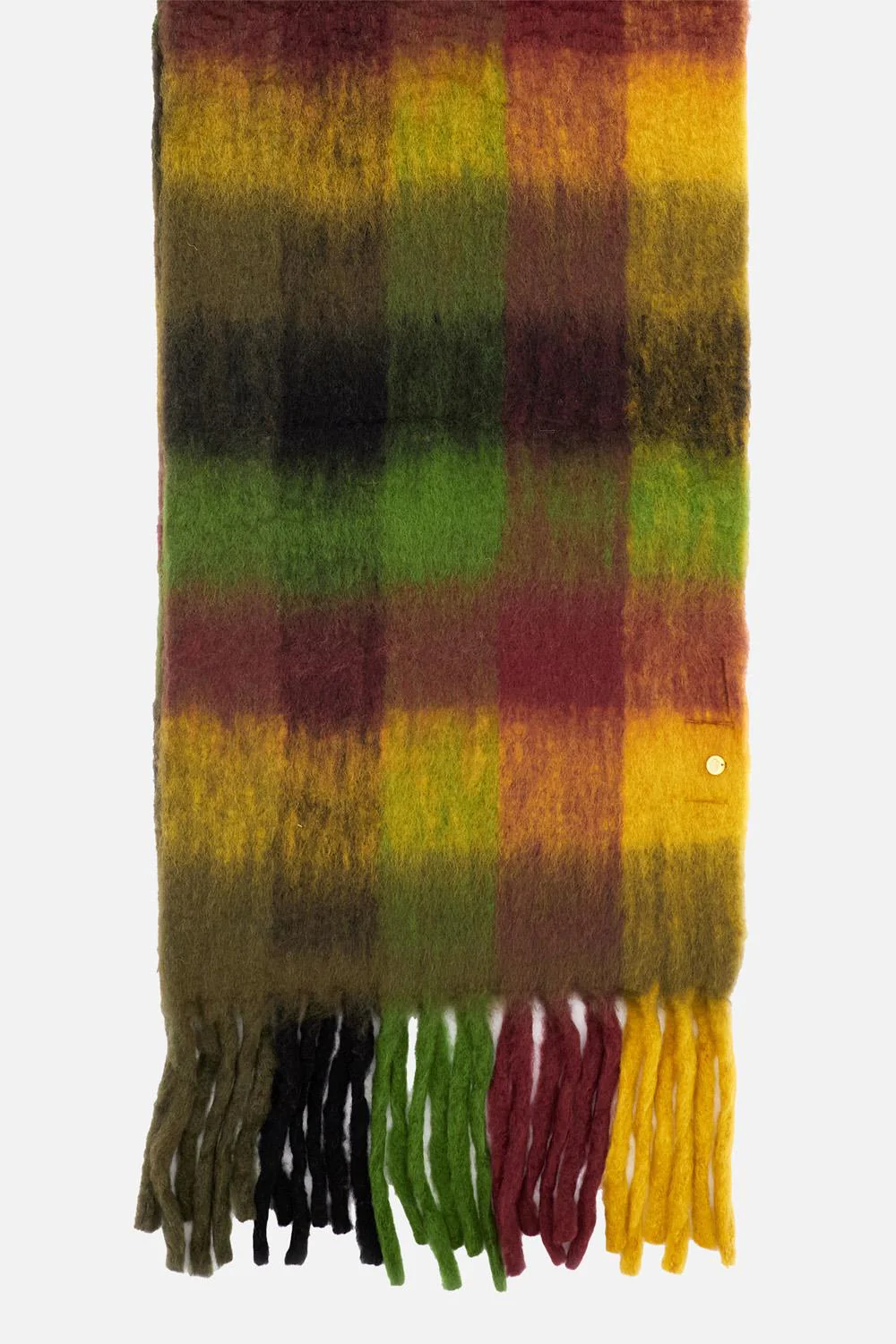 SCIARPA CON FRANGE - Image 2