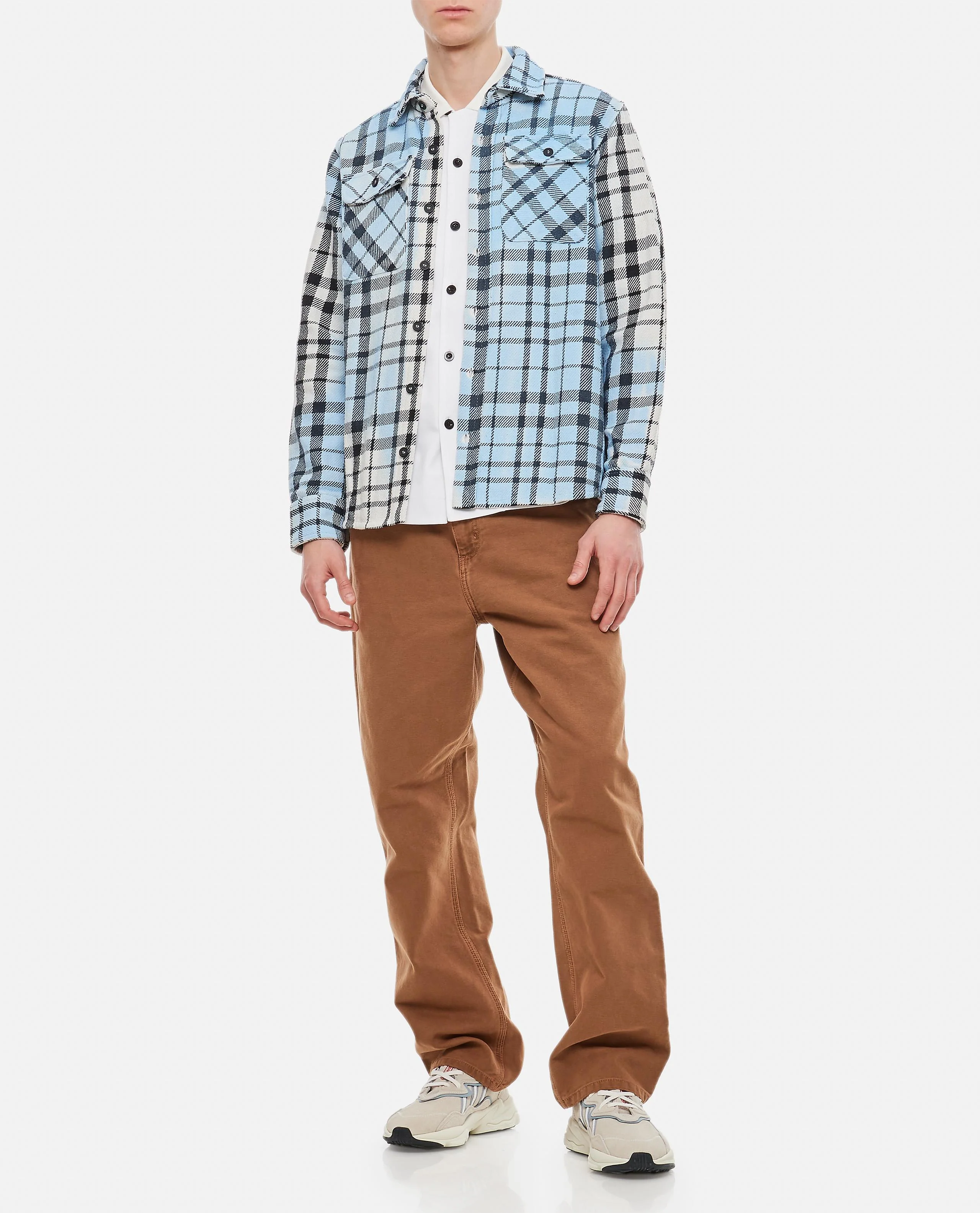 GIACCA CAMICIA MARMORIZED - Image 2
