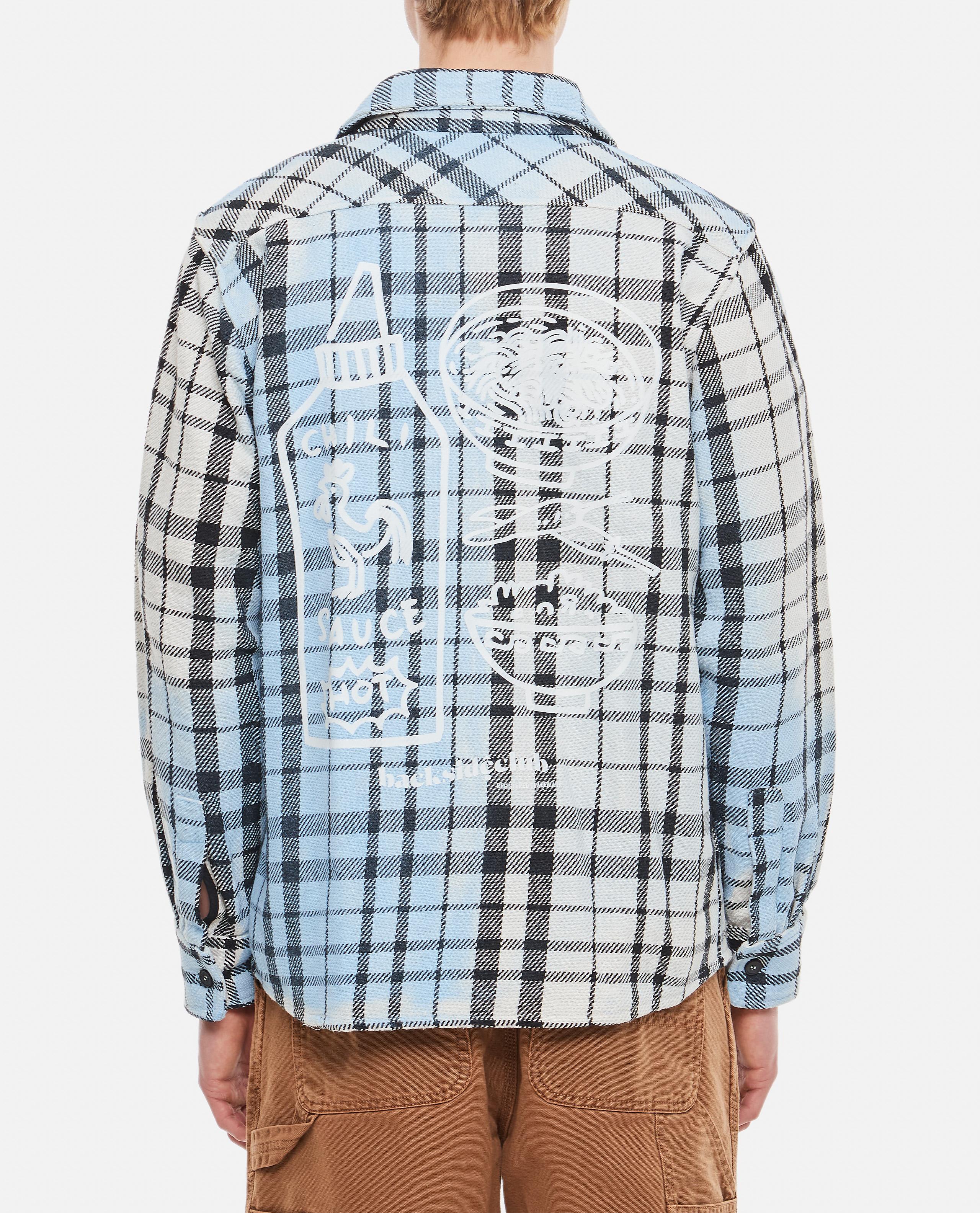 GIACCA CAMICIA MARMORIZED - Image 3