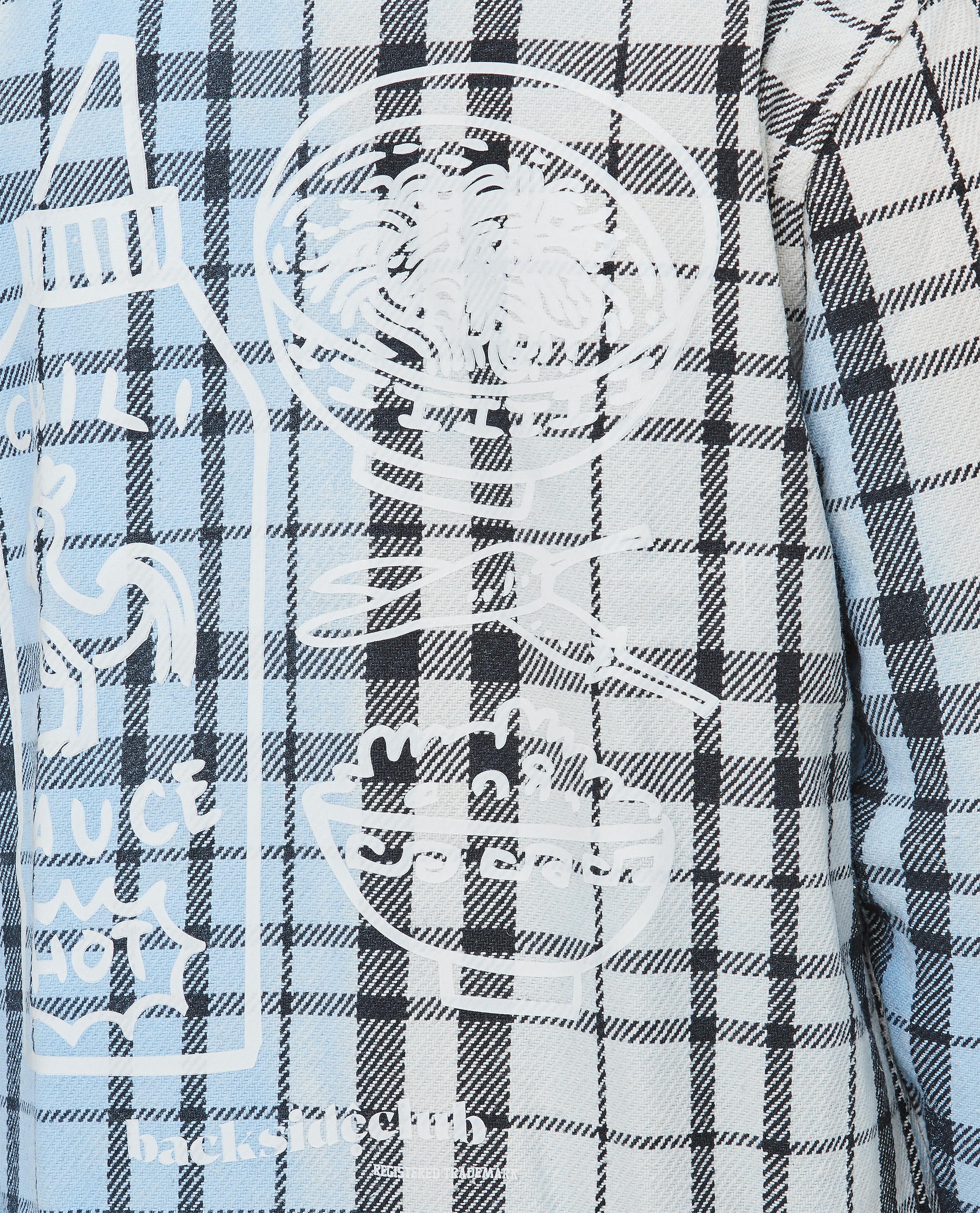 GIACCA CAMICIA MARMORIZED - Image 4