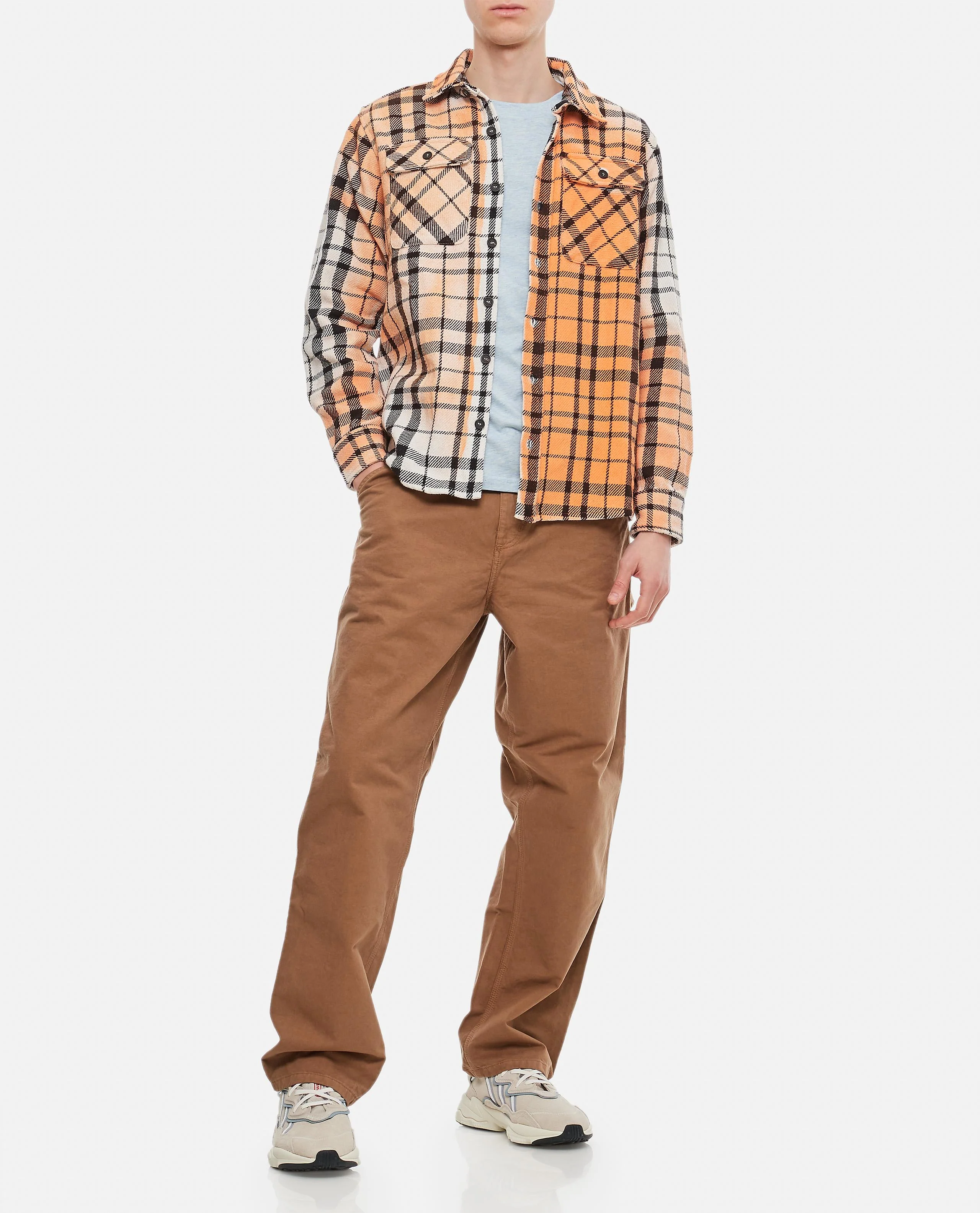 GIACCA CAMICIA MARMORIZED - Image 2