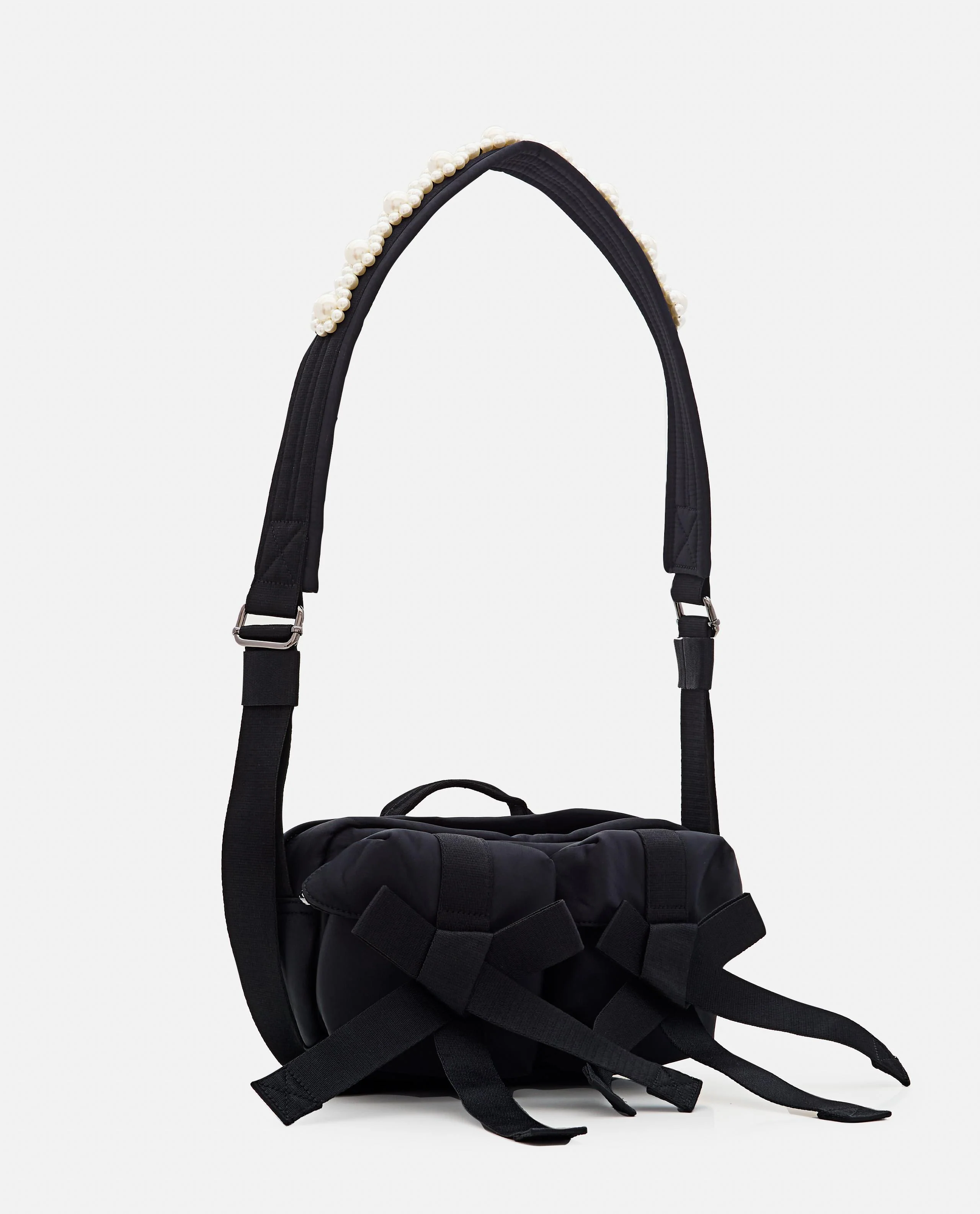 BORSA MESSENGER CLASSIC BOW CON FIOCCO - Image 3