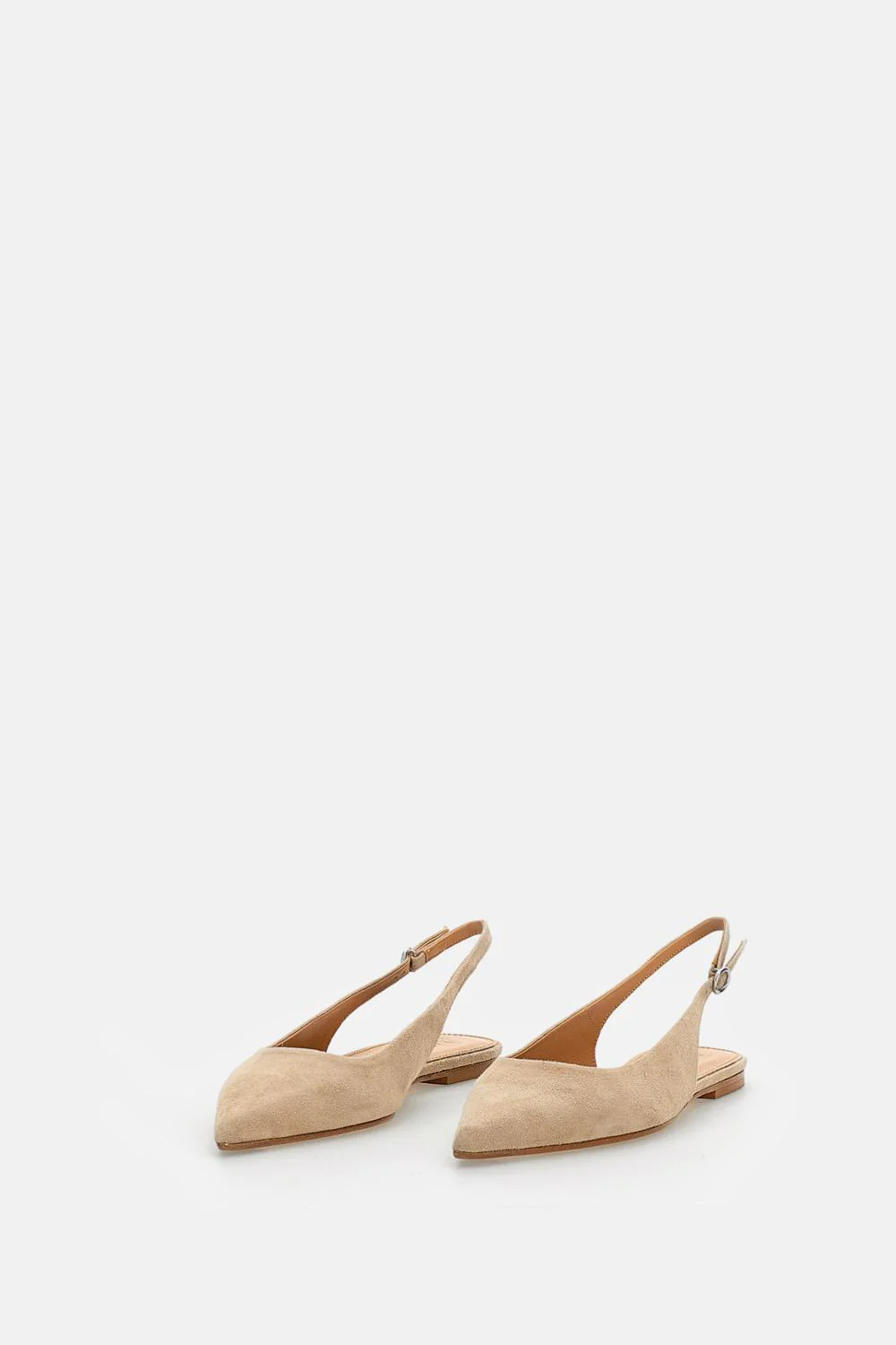 BALLERINE ANNORA IN CAMOSCIO - Image 2