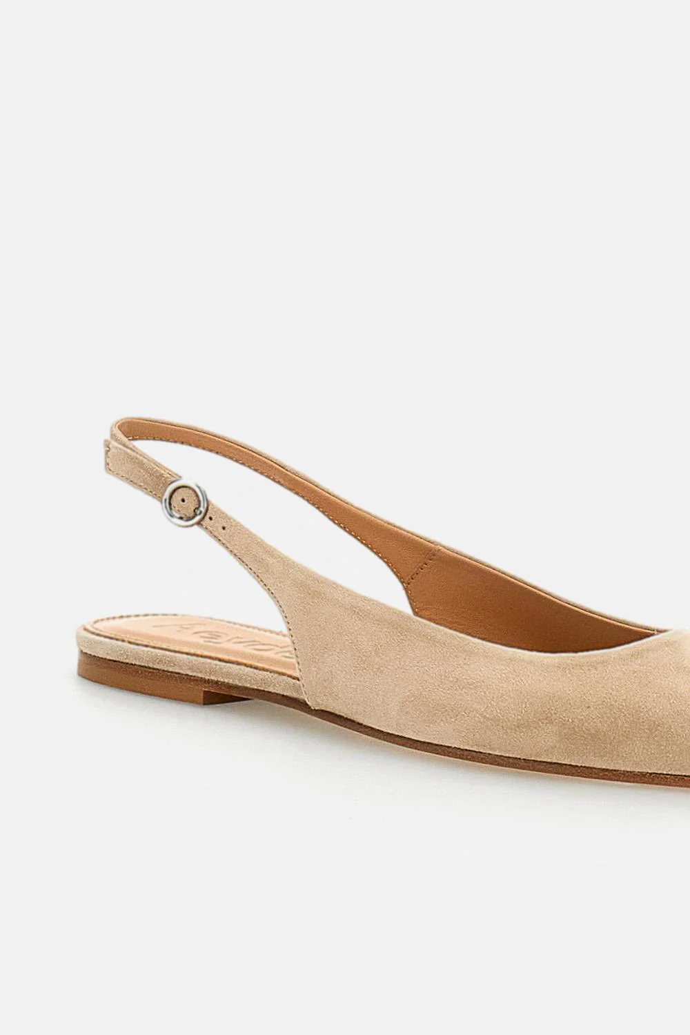 BALLERINE ANNORA IN CAMOSCIO - Image 4