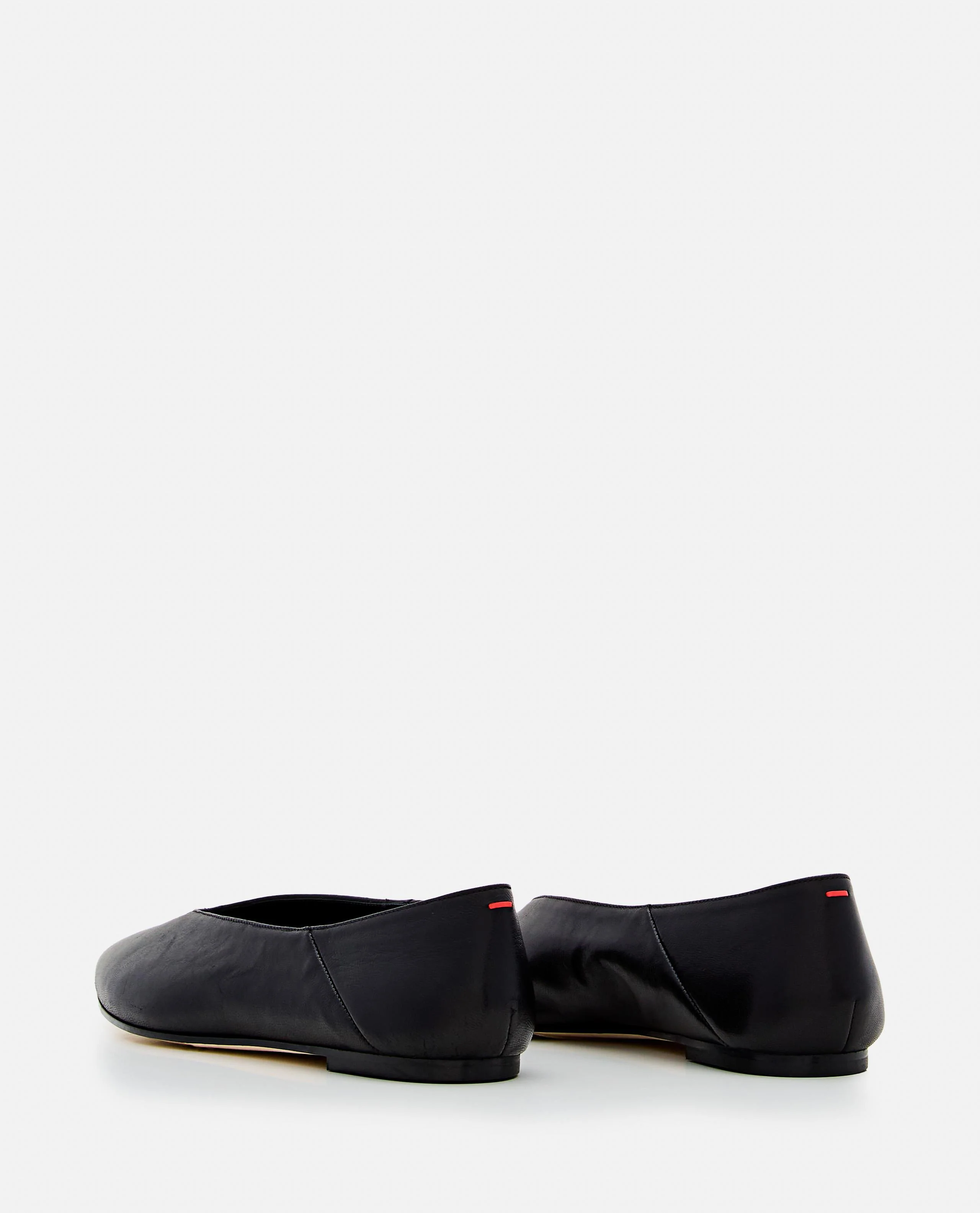 BALLERINE IN PELLE MOA - Image 3
