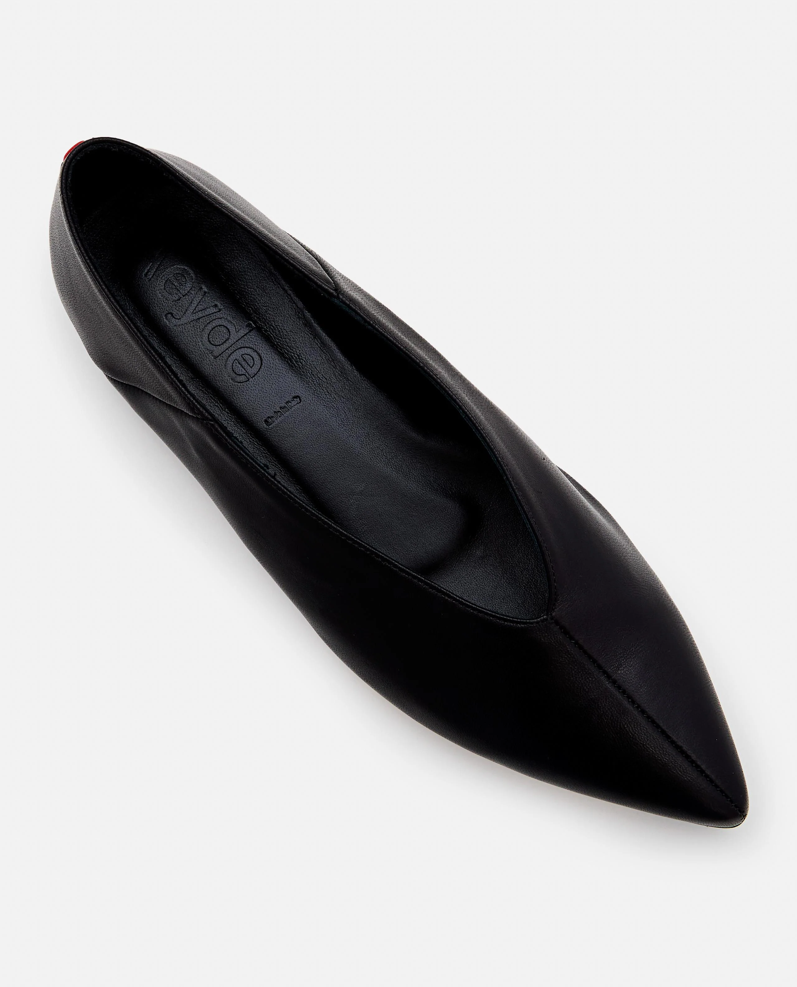 BALLERINE IN PELLE MOA - Image 4