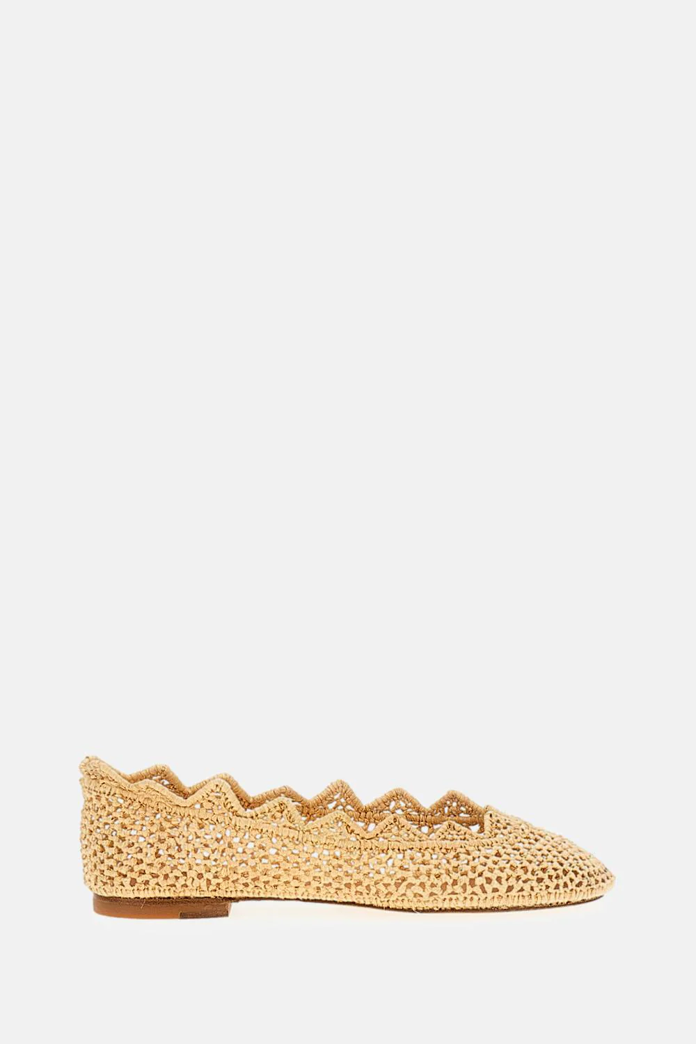 BALLERINE IN RAFIA