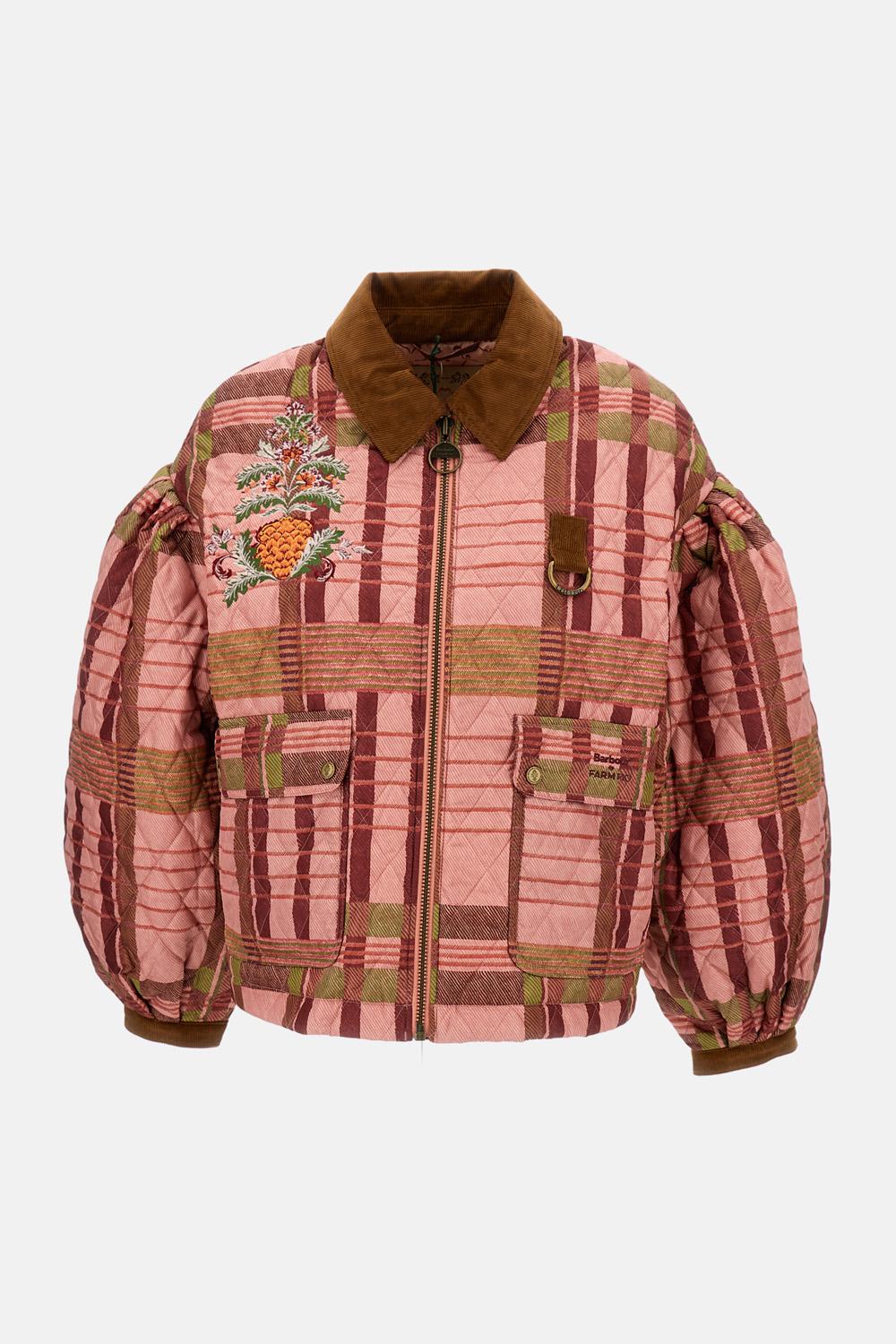 BARBOUR X FARM RIO ANA-CLARA QUILT