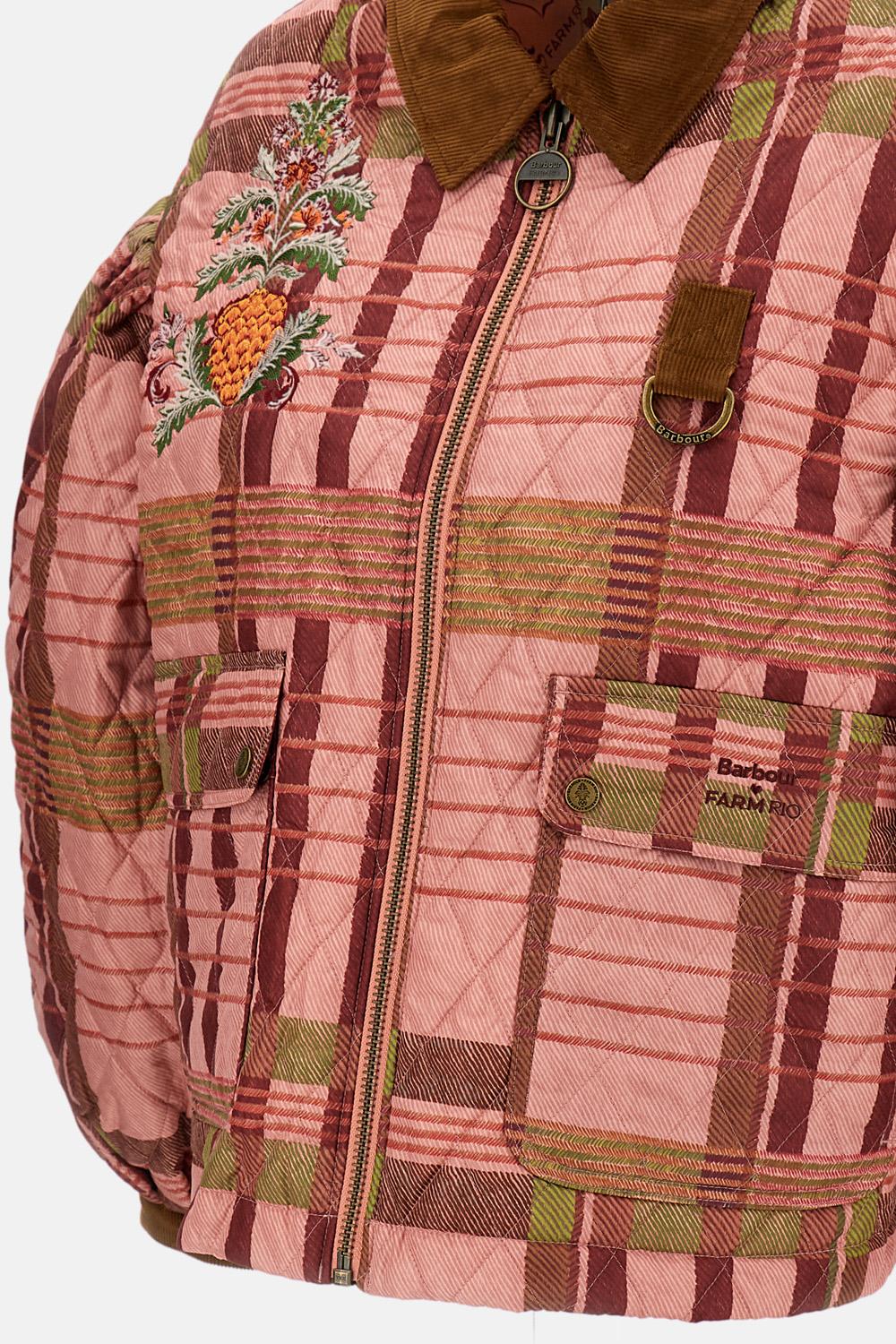 BARBOUR X FARM RIO ANA-CLARA QUILT - Image 3