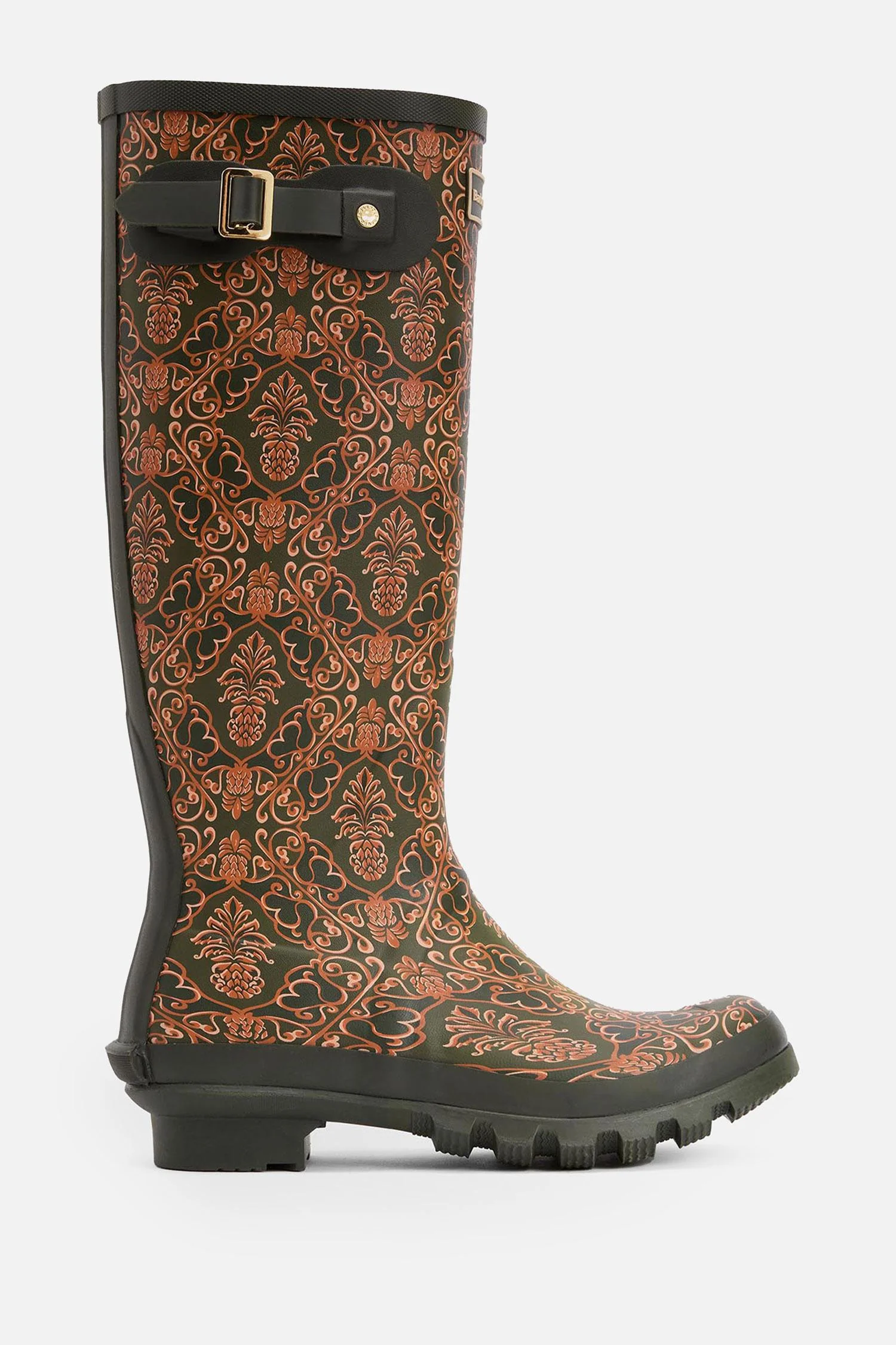 BARBOUR X FARM RIO CAMIWELLINGTON