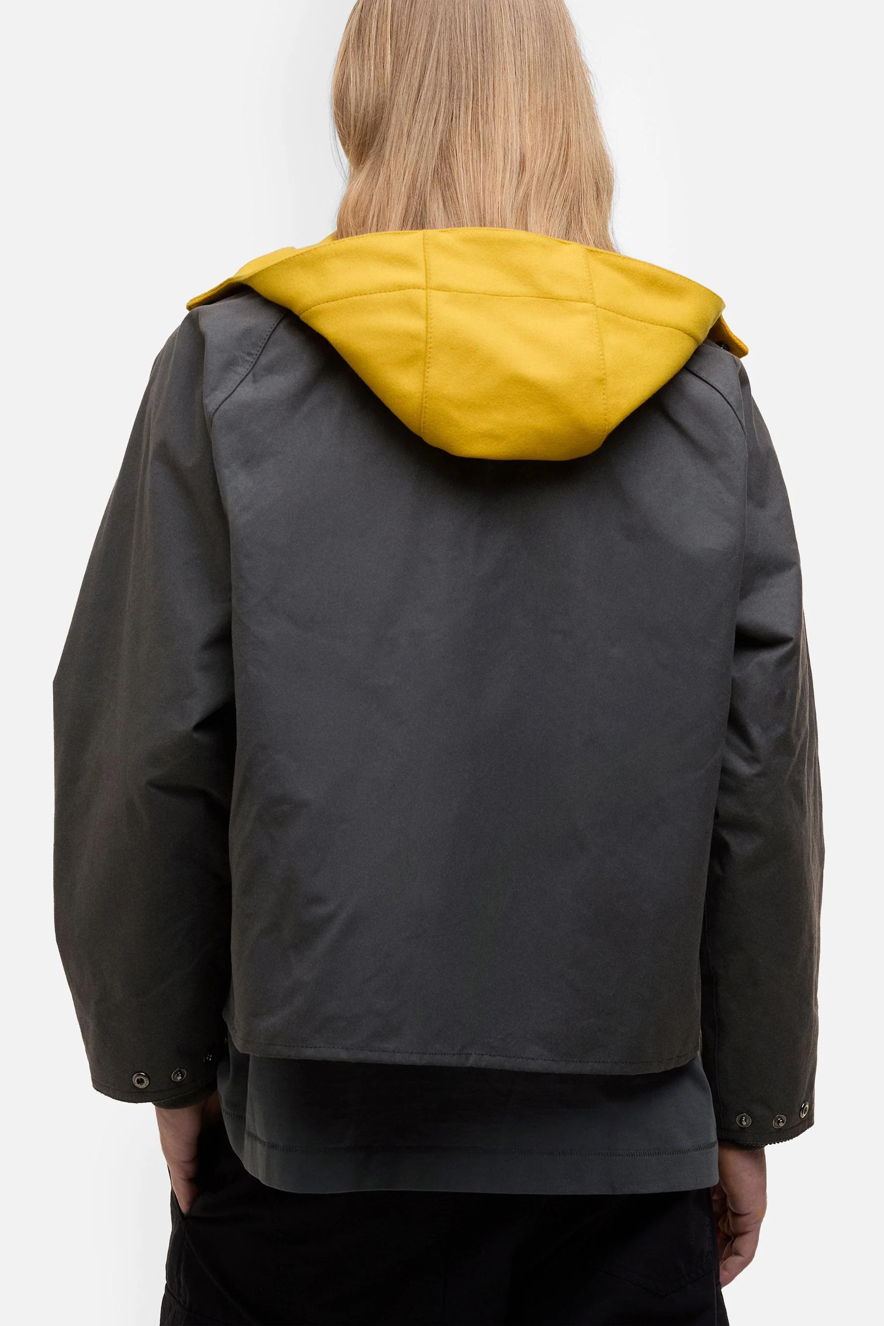 BARBOUR X KAPTAIN SUNSHINE SHORT CASUAL CRUISER - Image 3