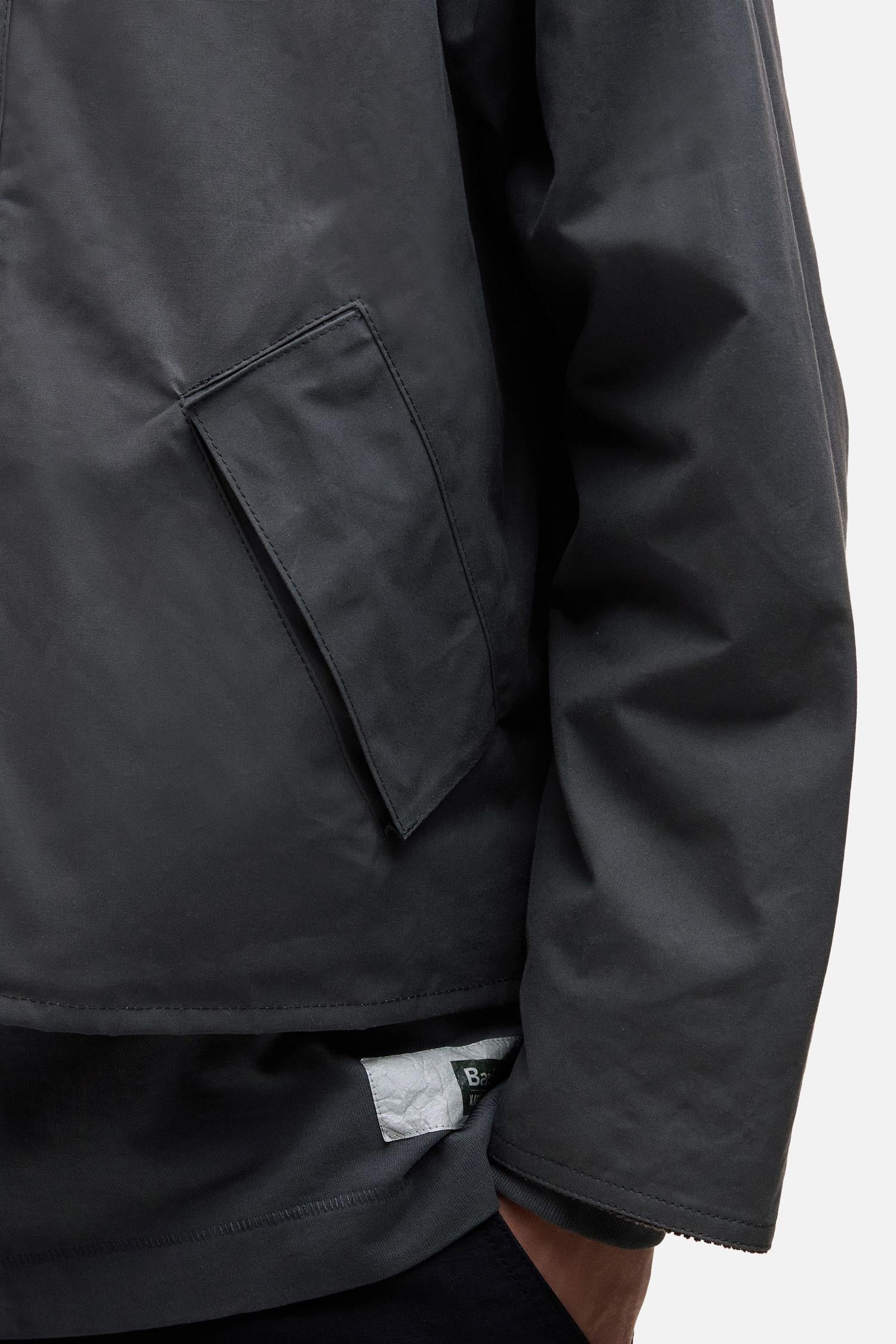 BARBOUR X KAPTAIN SUNSHINE SHORT CASUAL CRUISER - Image 5