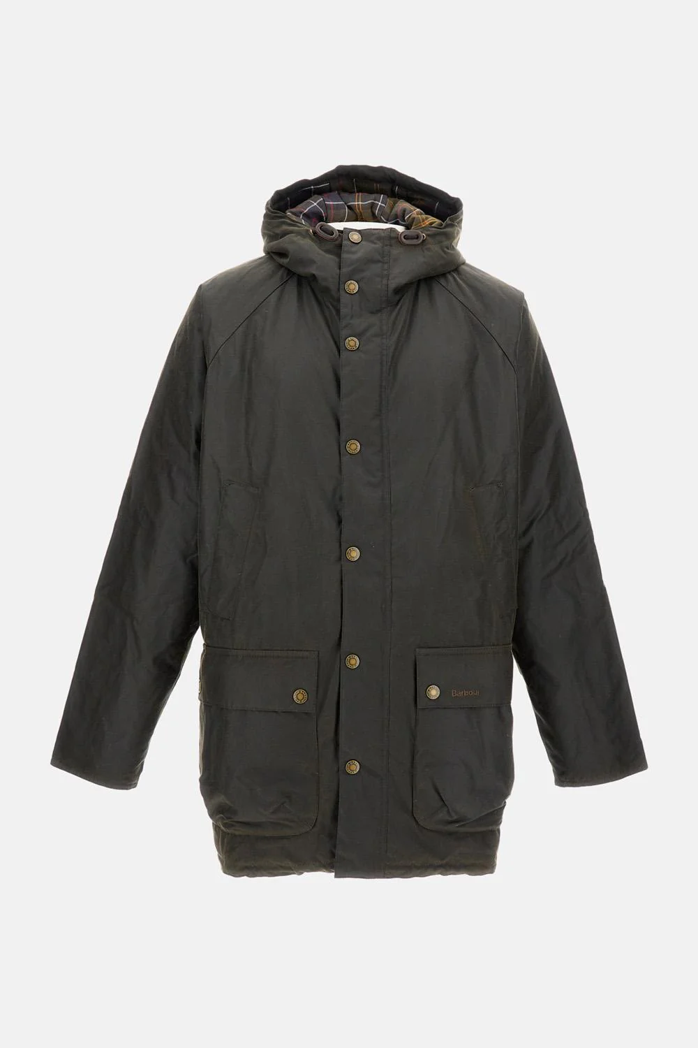 BEDALE WAX PARKA