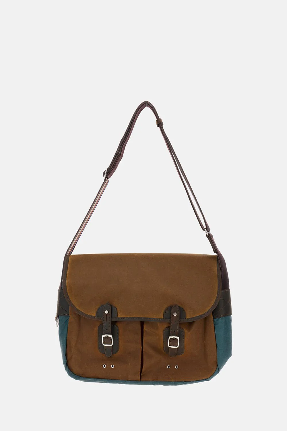 BORSA BA X PAUL SMITH WAX TARRAS