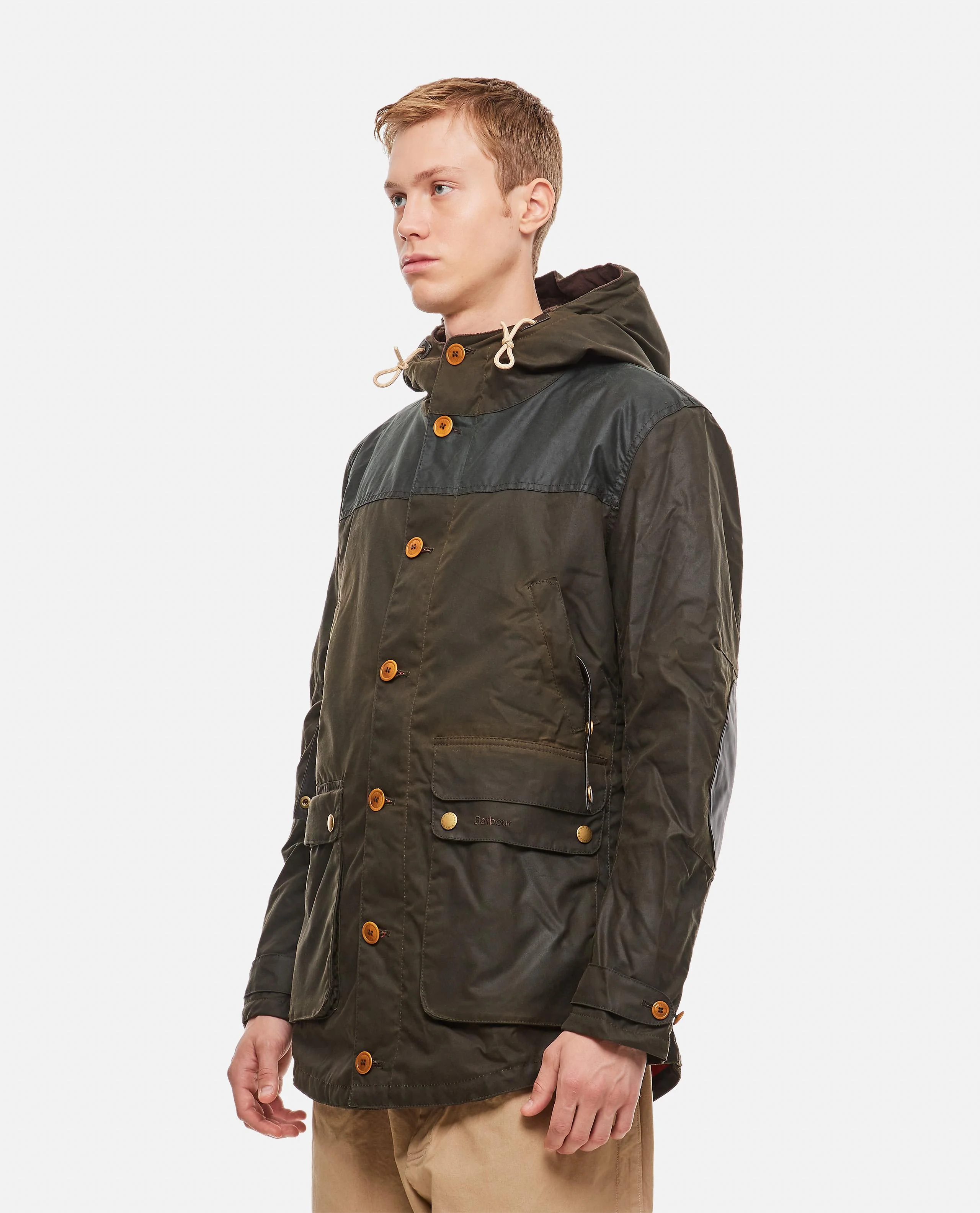 GAME PARKA WAX - Image 2