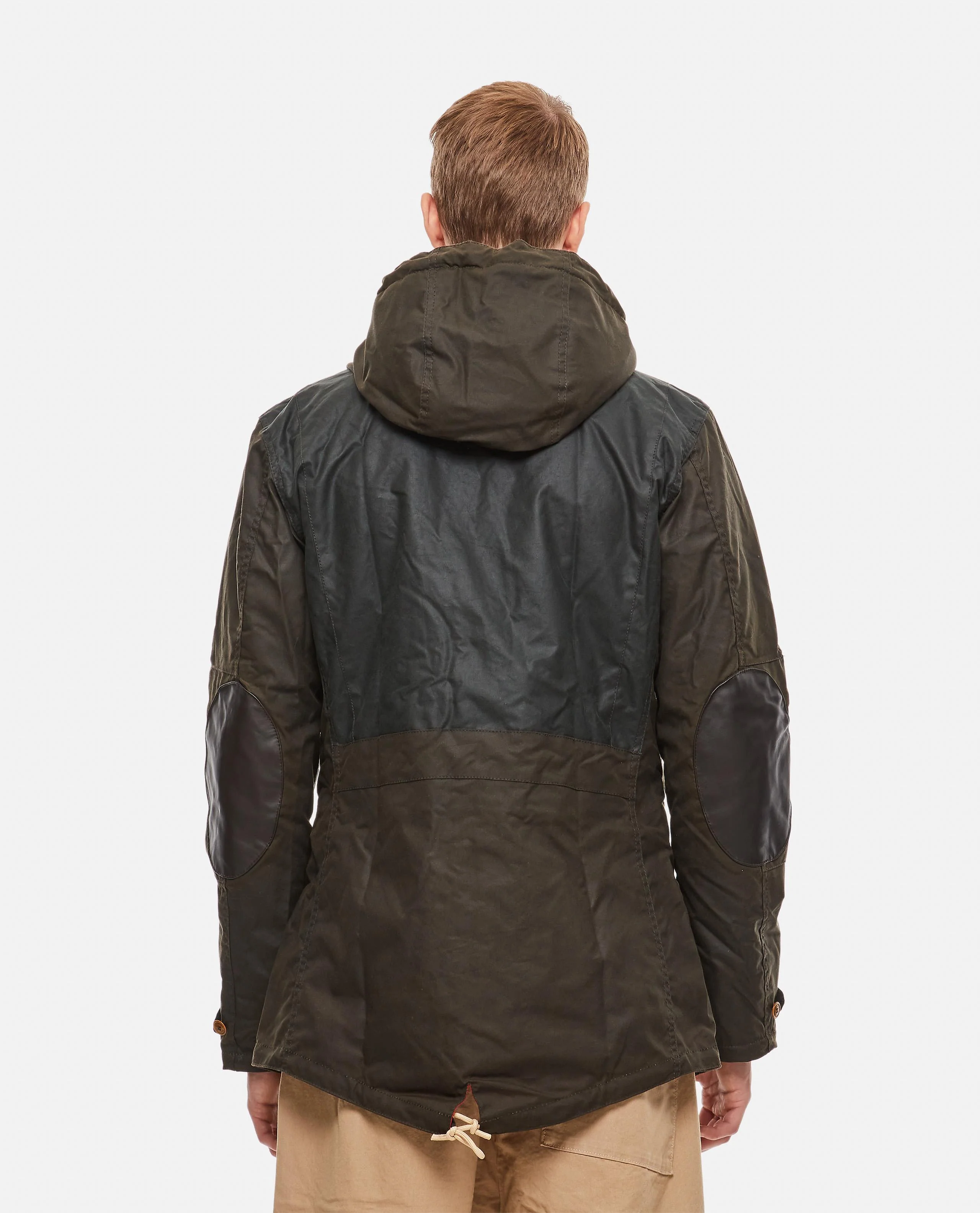 GAME PARKA WAX - Image 3