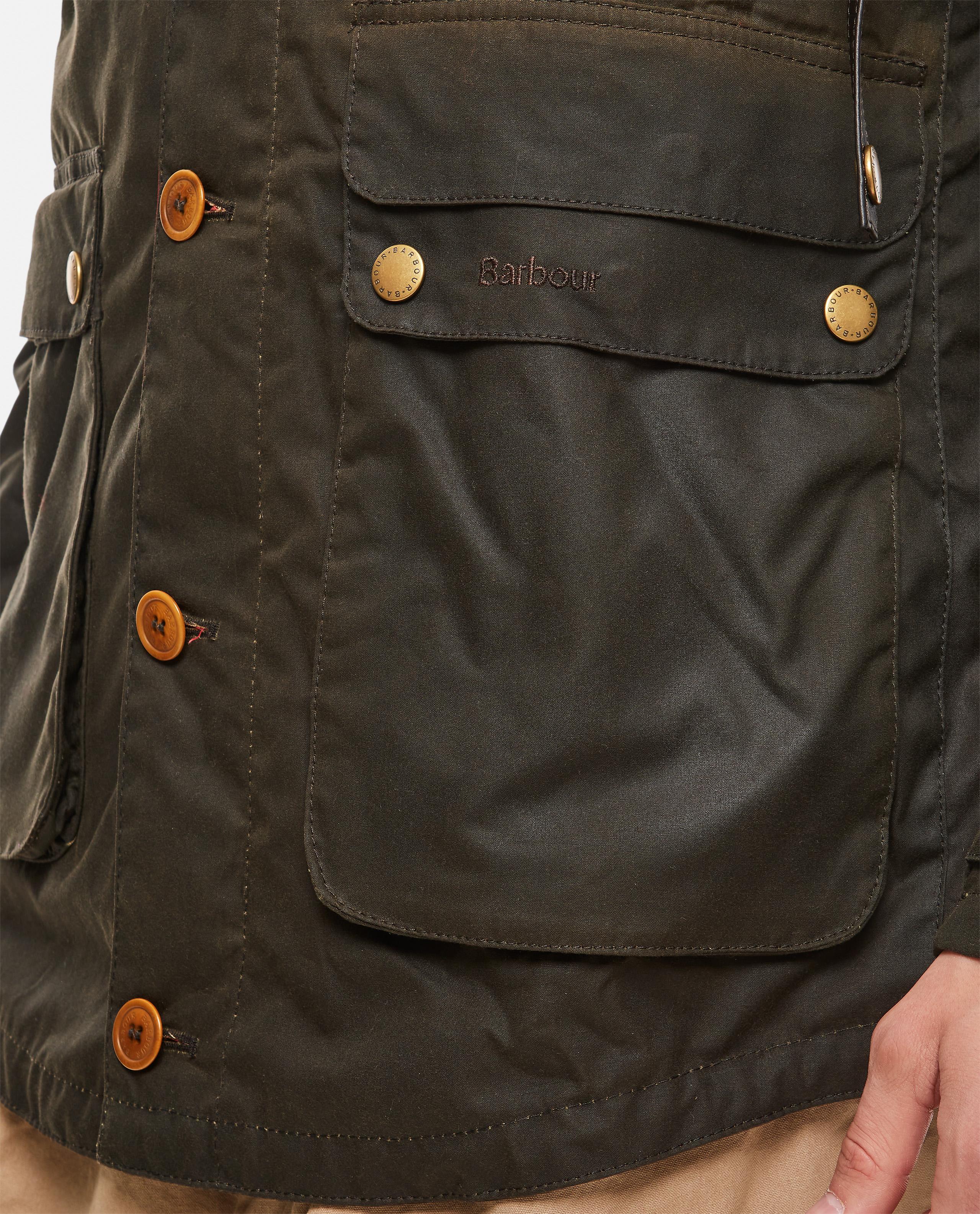 GAME PARKA WAX - Image 4