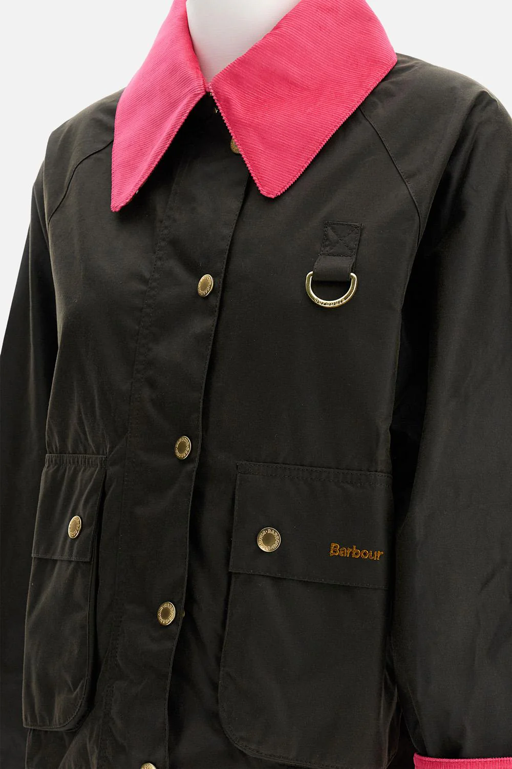 GIACCA BARBOUR SPEY - Image 3