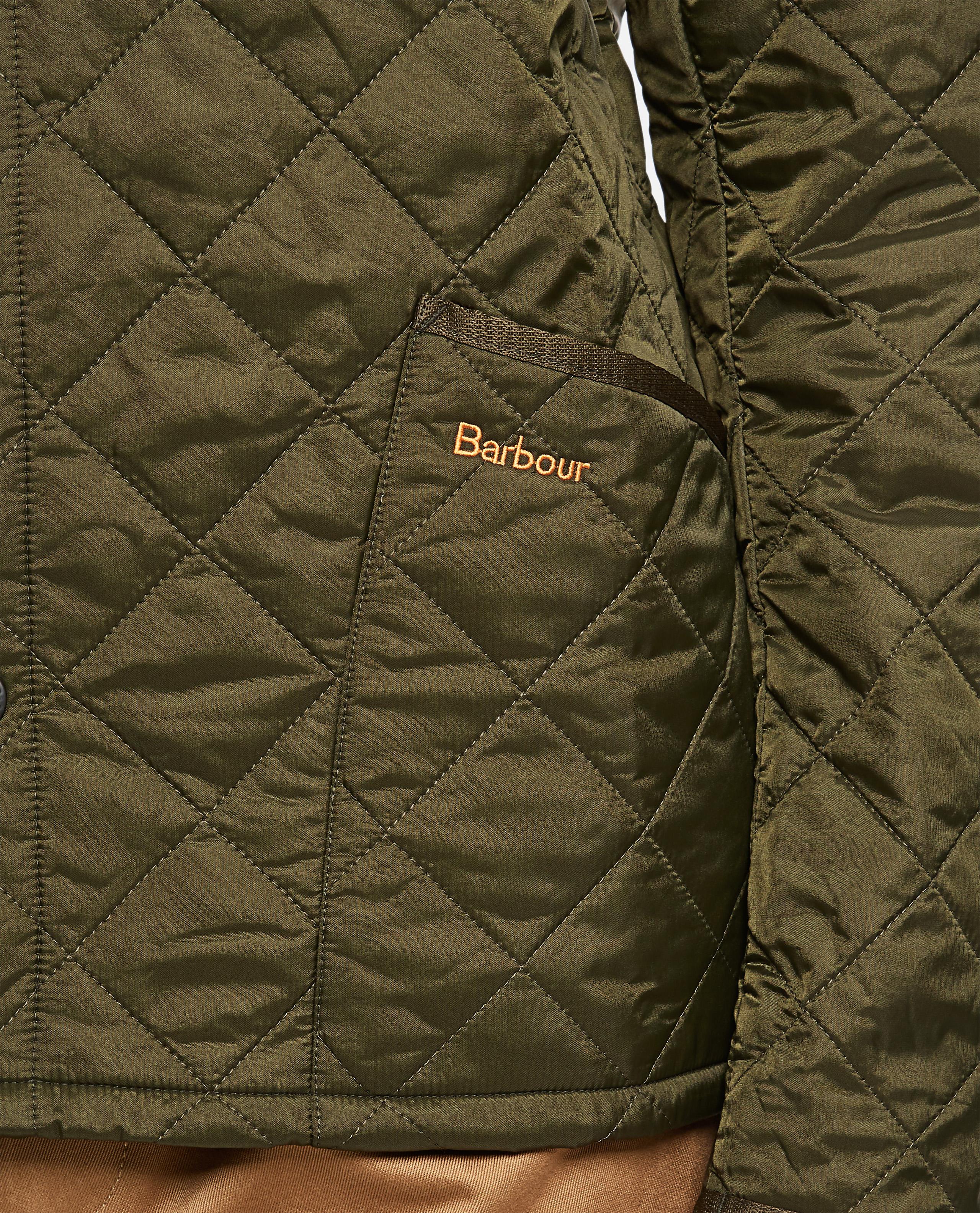 GIACCA LIDDESDALE QUILTED NYLON - Image 4