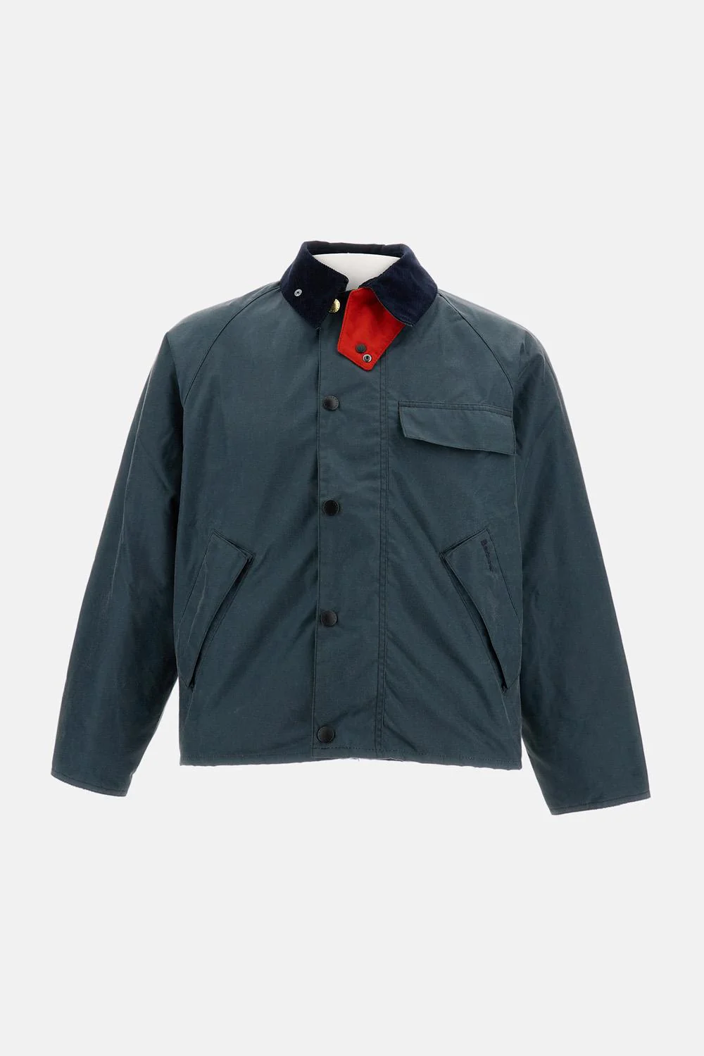GIACCA PAUL SMITH LOVES BARBOUR